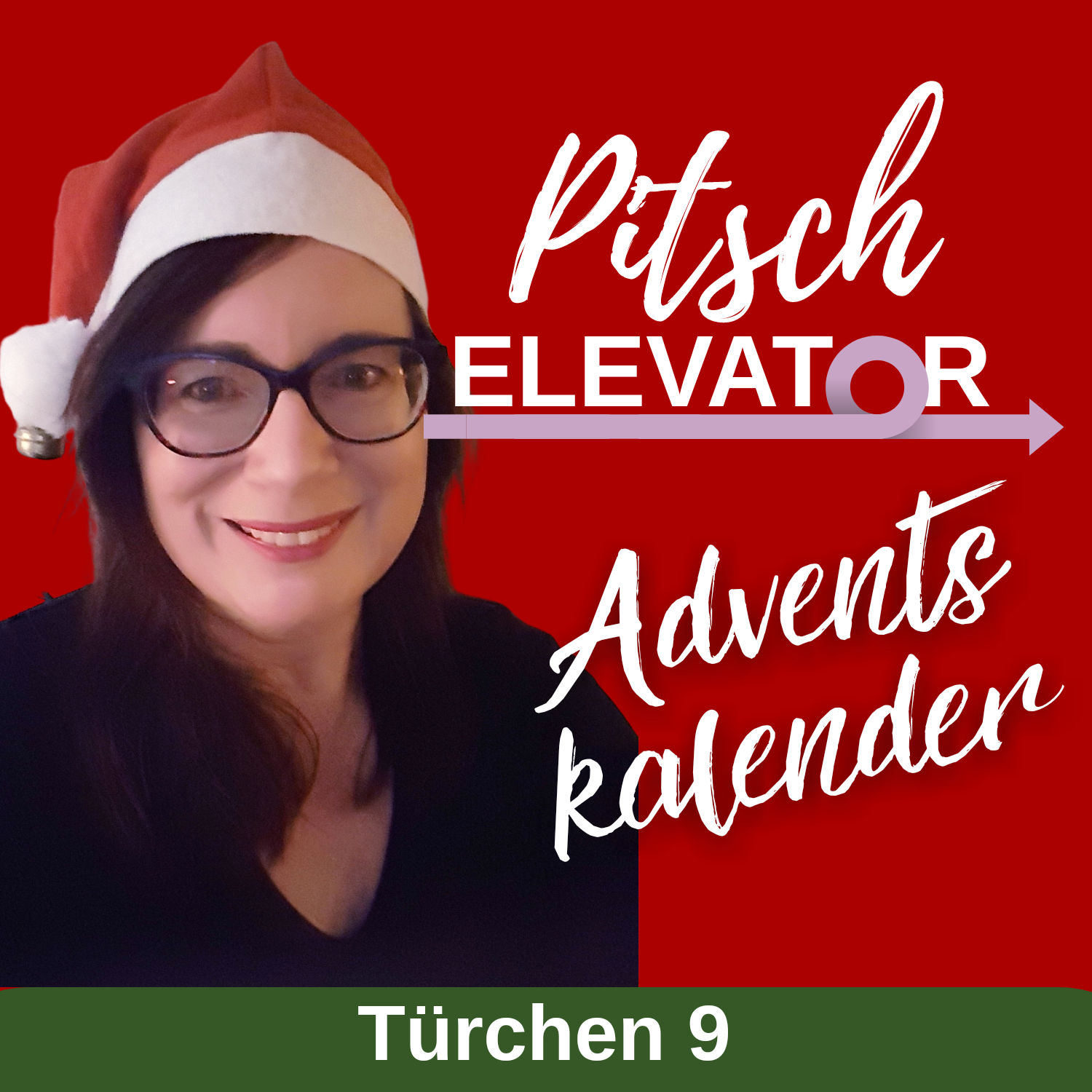 Türchen 9 - Endspurt 2020 - Adventskalender