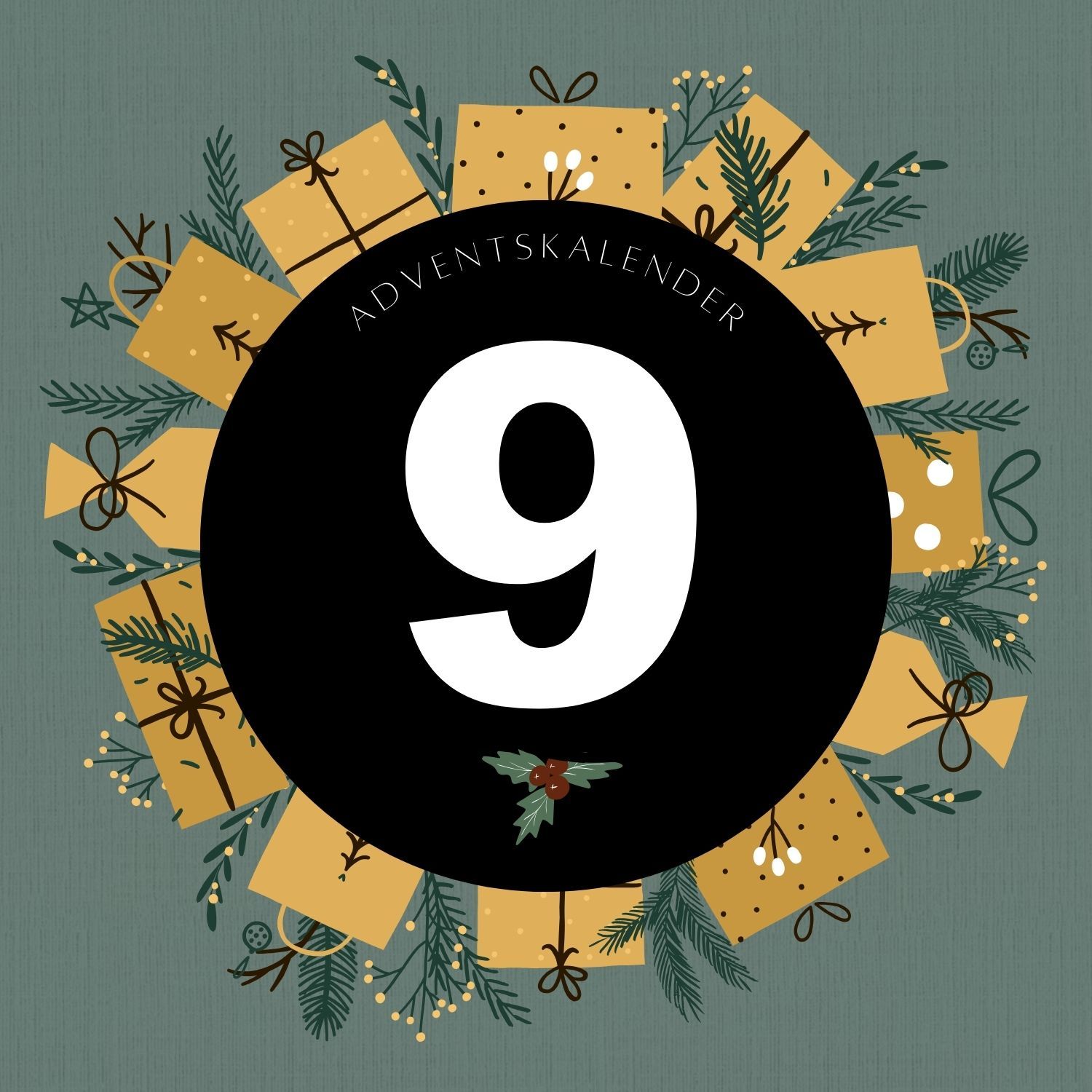 Türchen 9: Hund und Katze