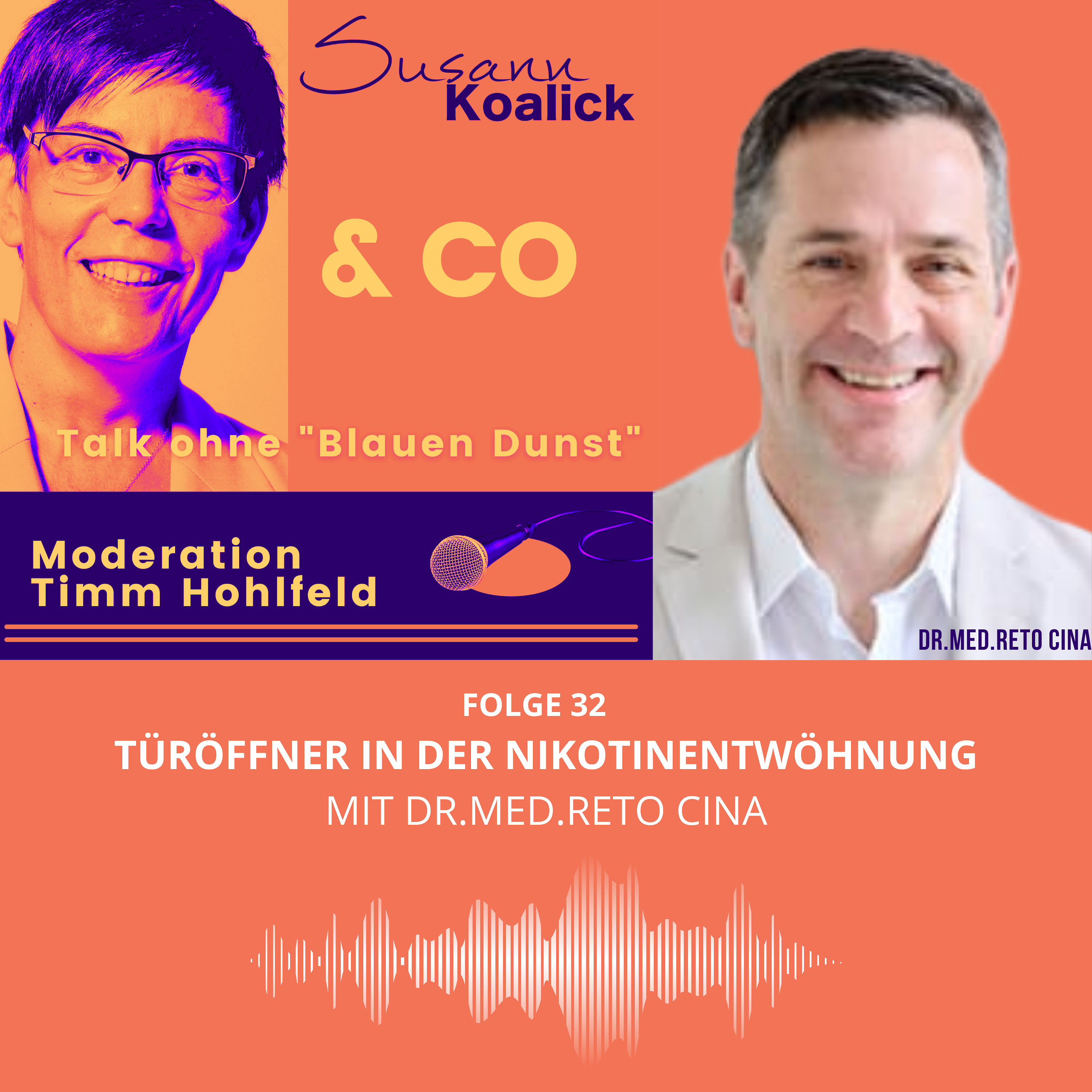 Türöffner in der Nikotinentwöhnung