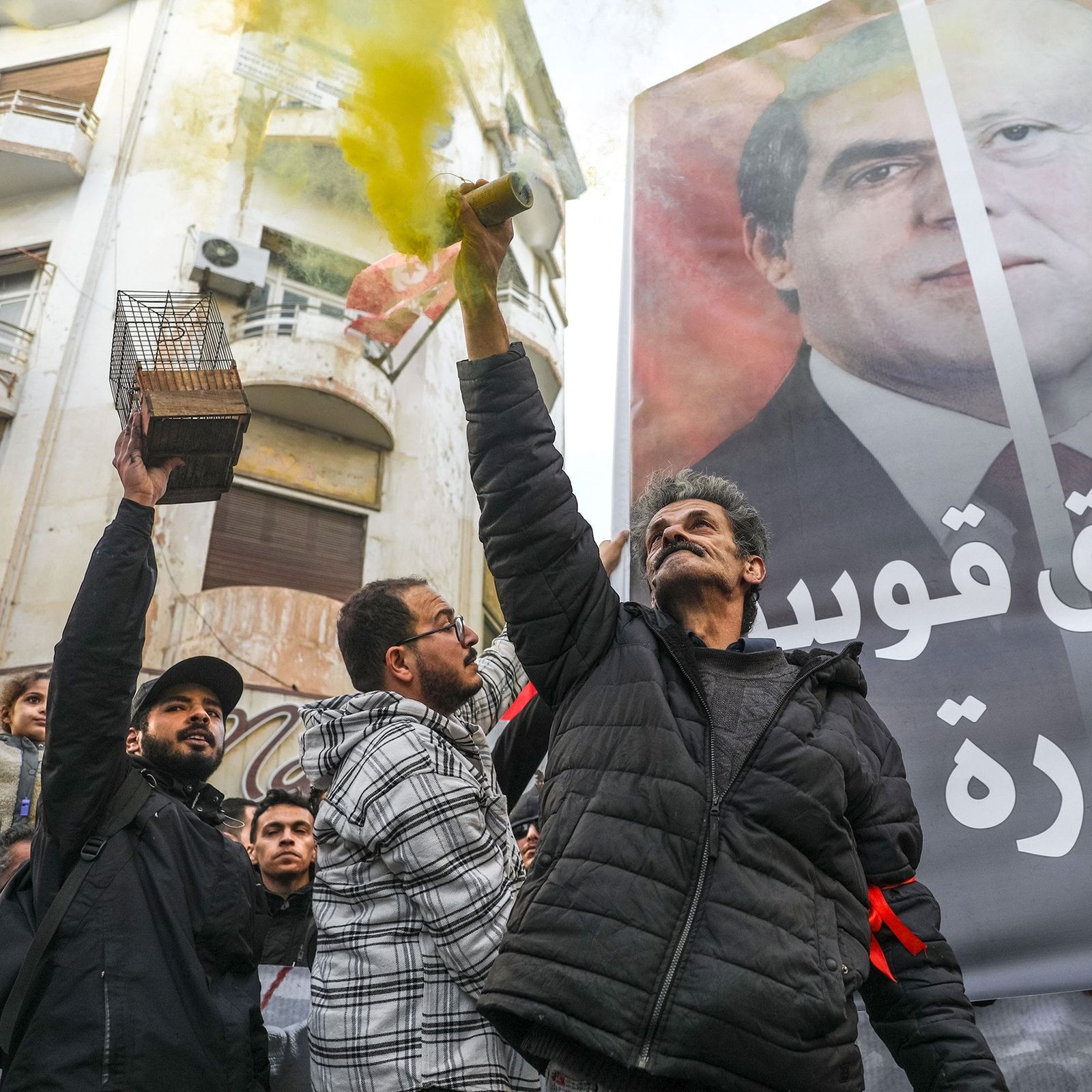 Tunesien: Was wurde aus dem Arabischen Frühling?