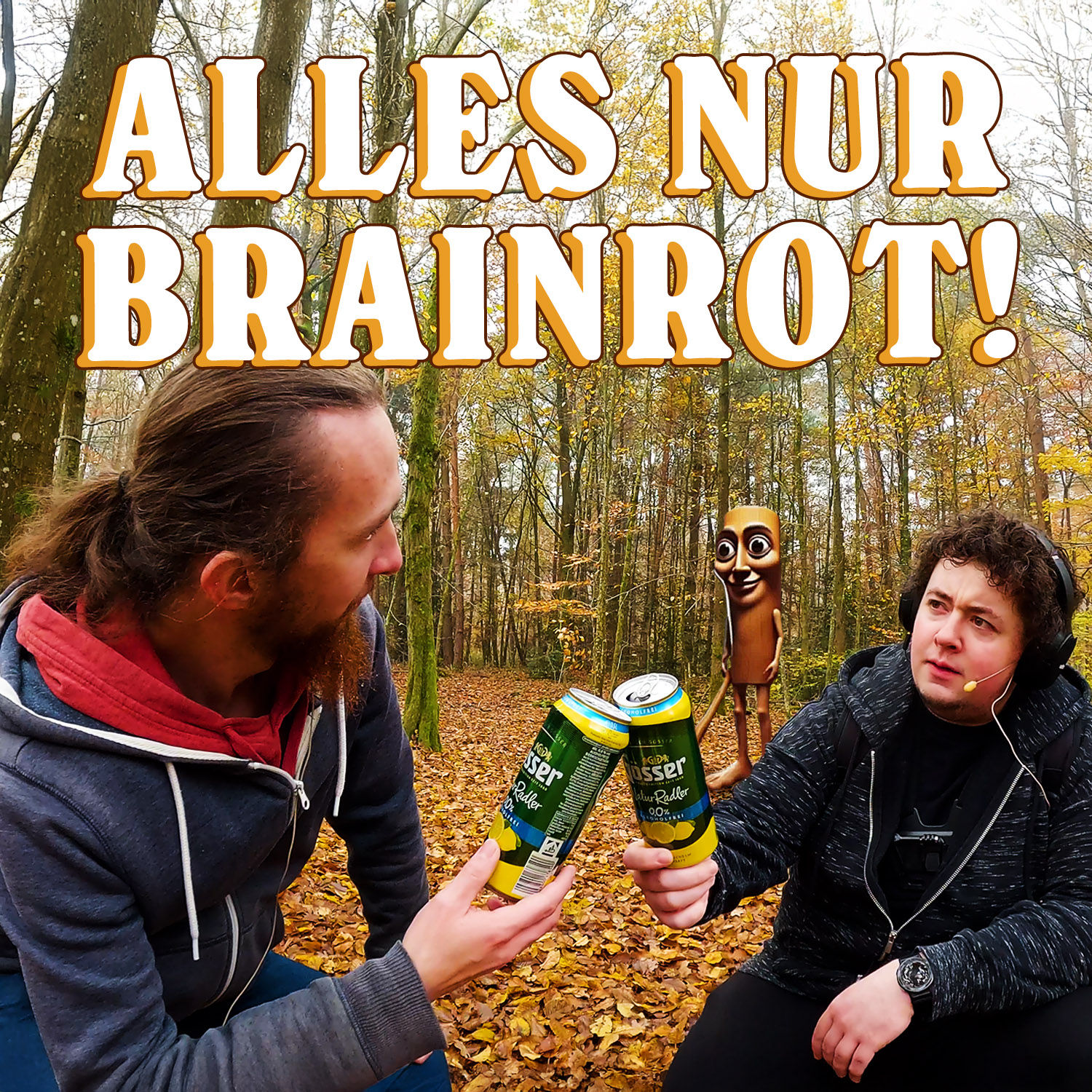 Tung Tung Tung Tung Tung Tung Sahur: Eine Hassliebe 🪵 | Mit Rucksack und Bier #28