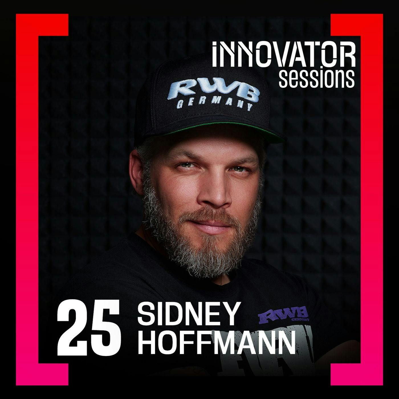 Tuning-Pionier und Unternehmer Sidney Hoffmann erklärt, wie du dein Durchhaltevermögen stärkst