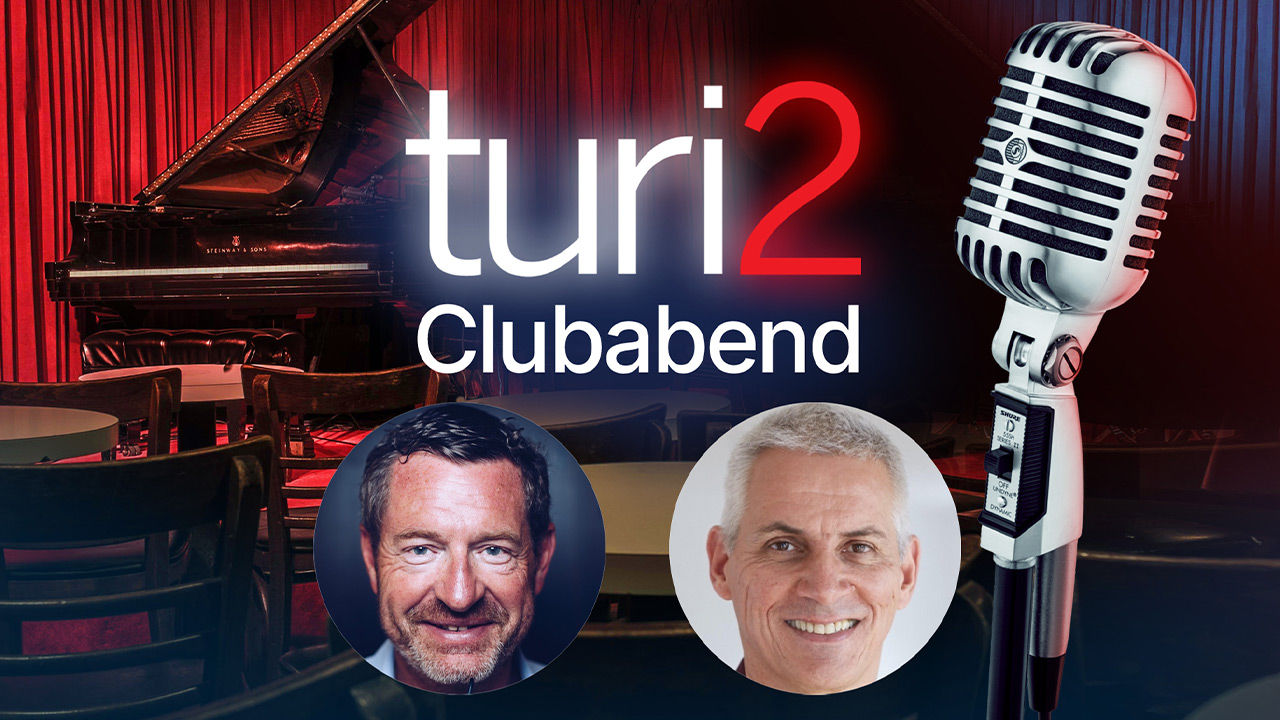 turi2 Clubabend im Maschinenraum von Storymachine – mit Kai Diekmann.