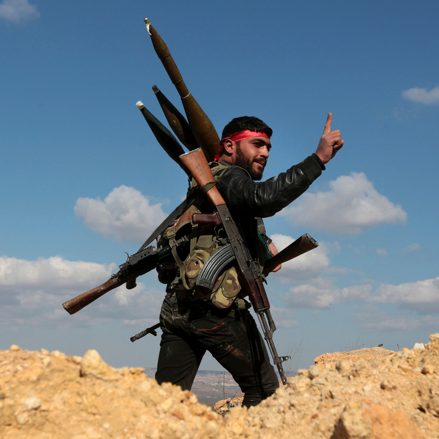 Turkey's Syria incursion strains ties with US