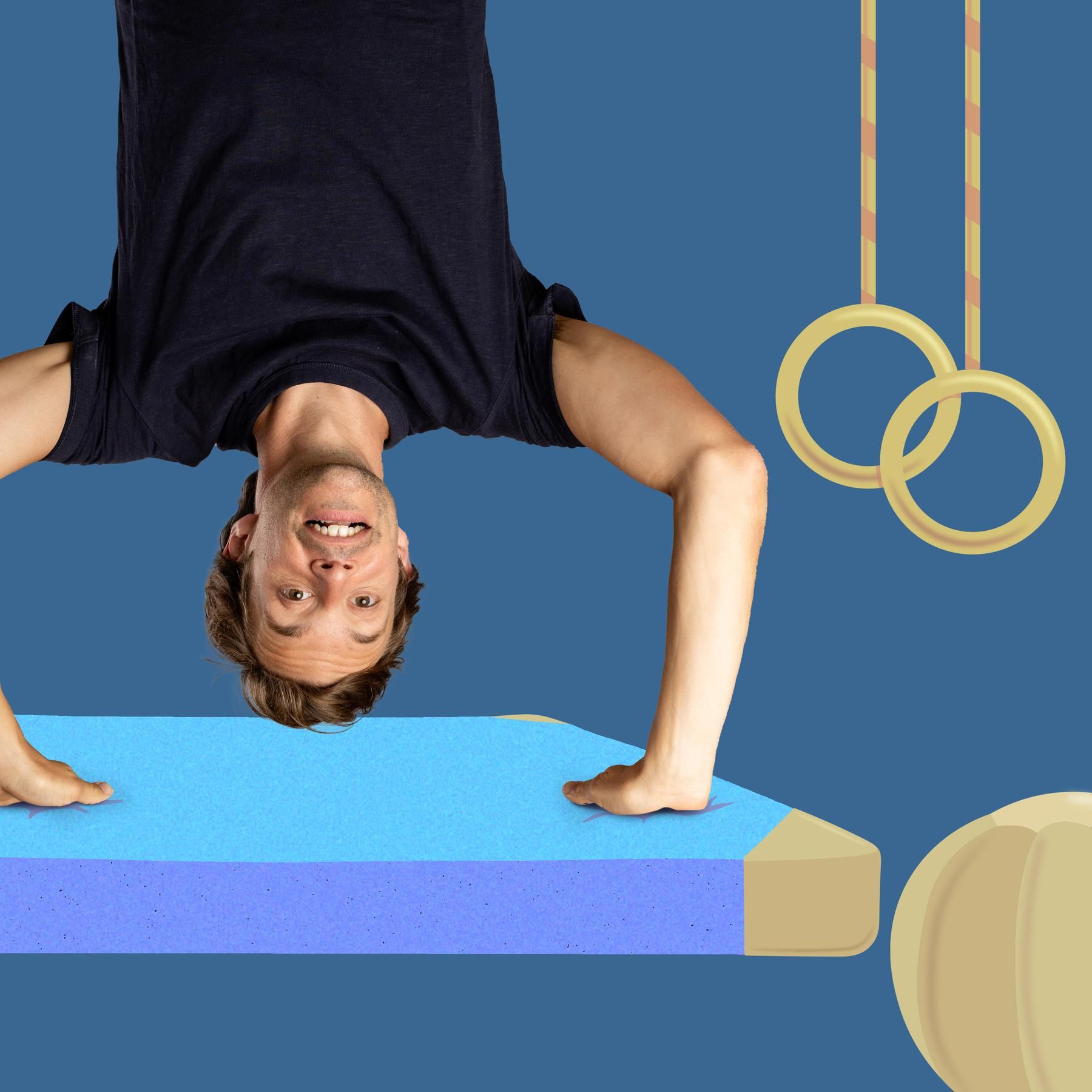 Turnen | Von Schwebebalken und Trampolin