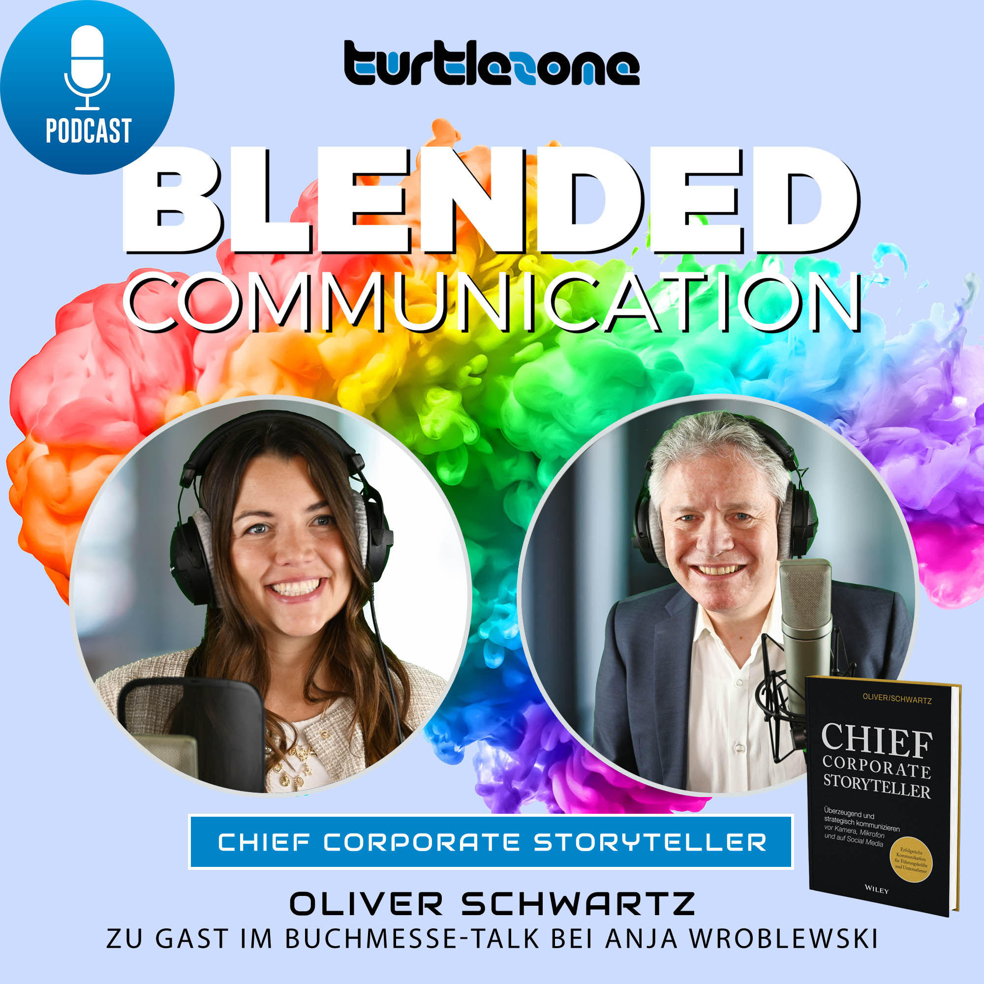 Turtlezone Blended Communication - Corporate Storytelling