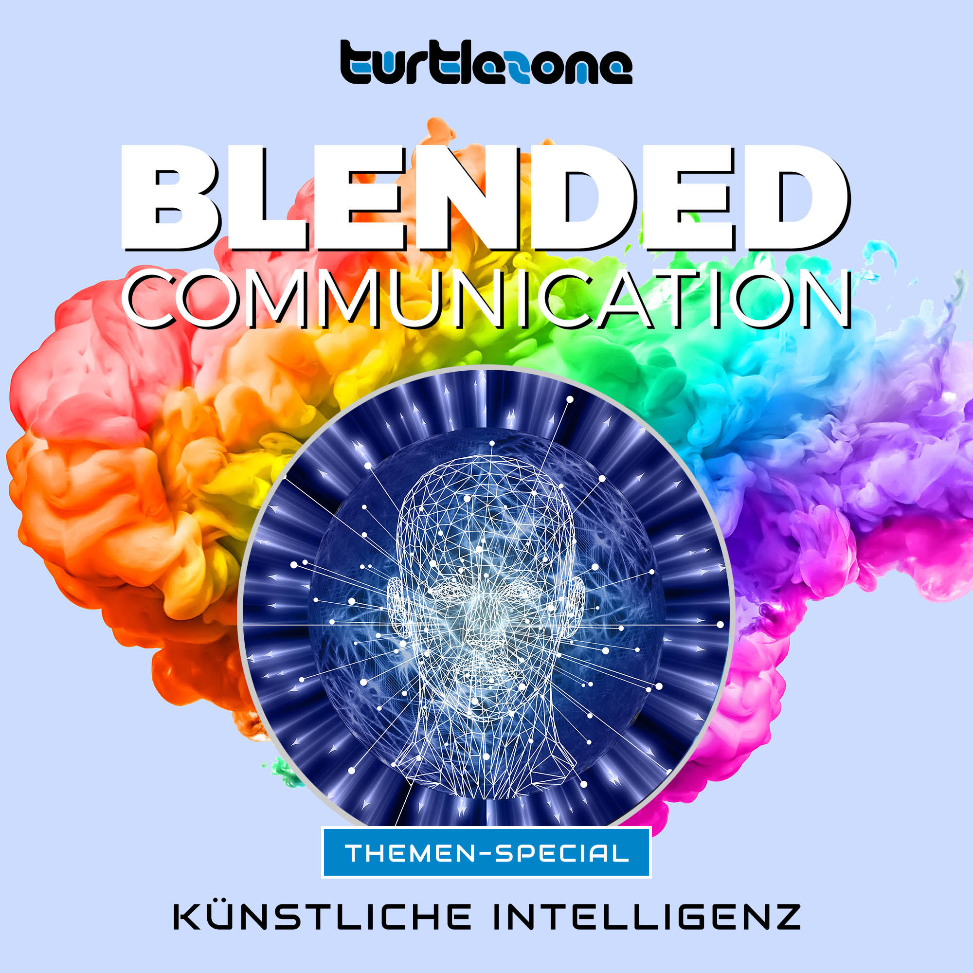 Turtlezone Blended Communication - Künstliche Intelligenz
