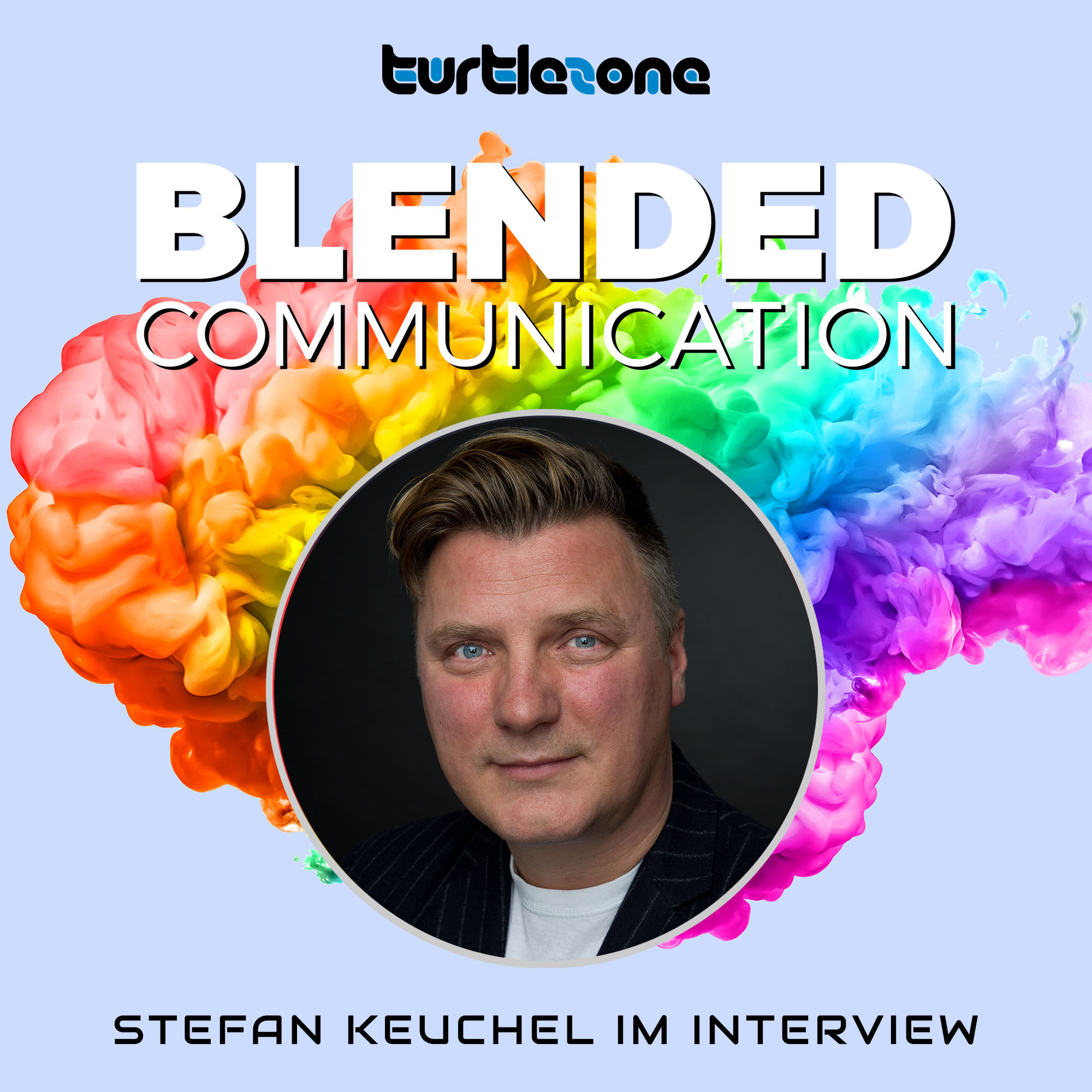 Turtlezone Blended Communication - Stefan Keuchel im Interview