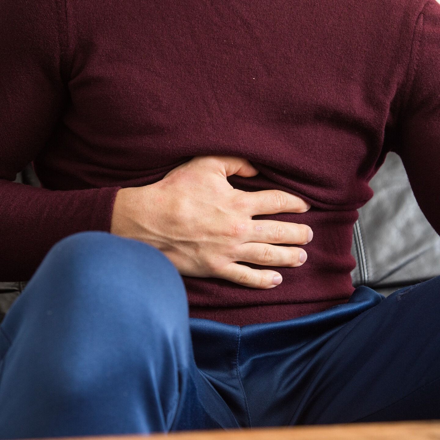 Tuten Gag: Kragenmämpfe / Magenkrämpfe