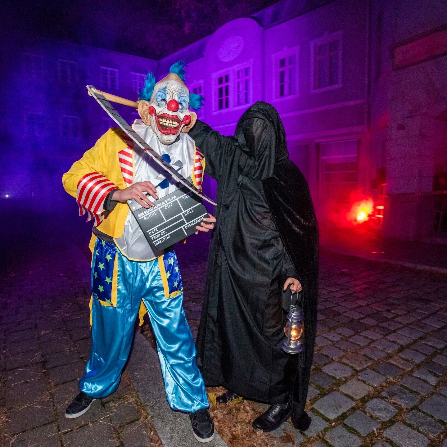 Tuten Gag: Walloheen / Halloween