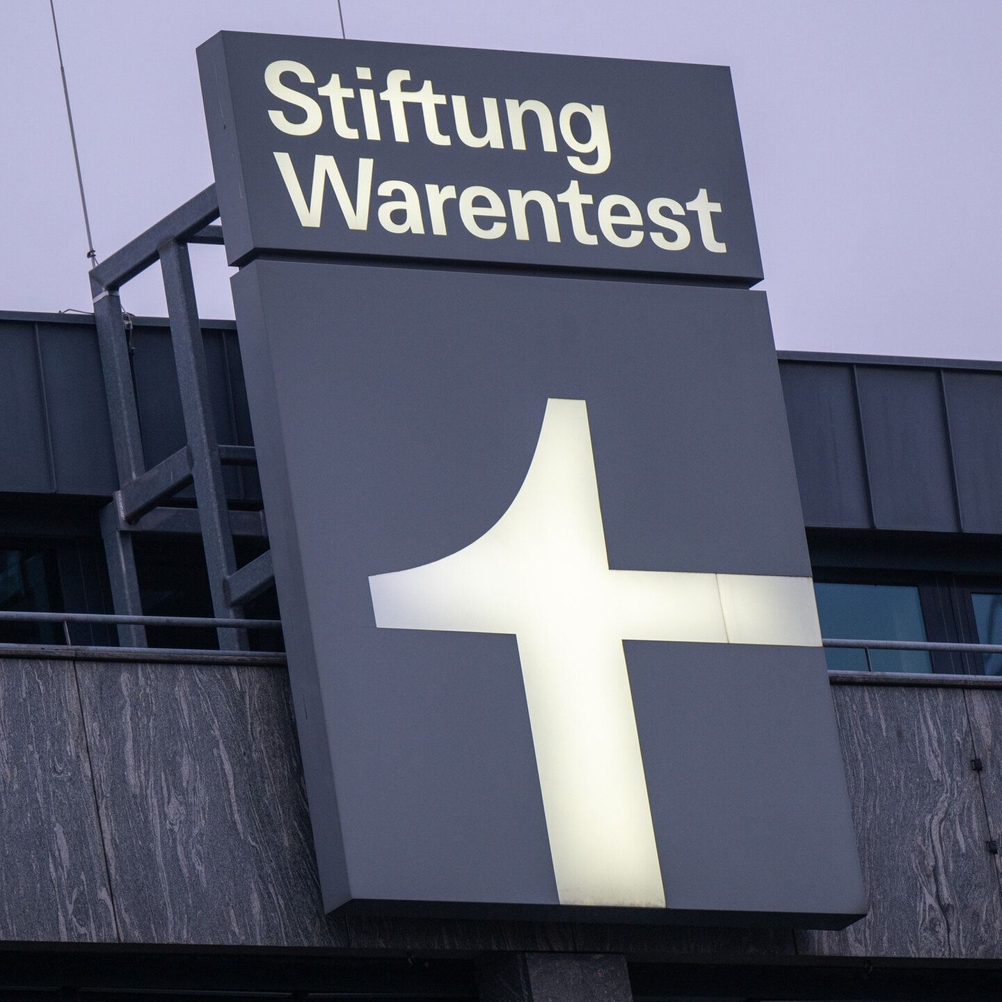 Tuten Gag: Warung Stiftentest / Stiftung Warentest