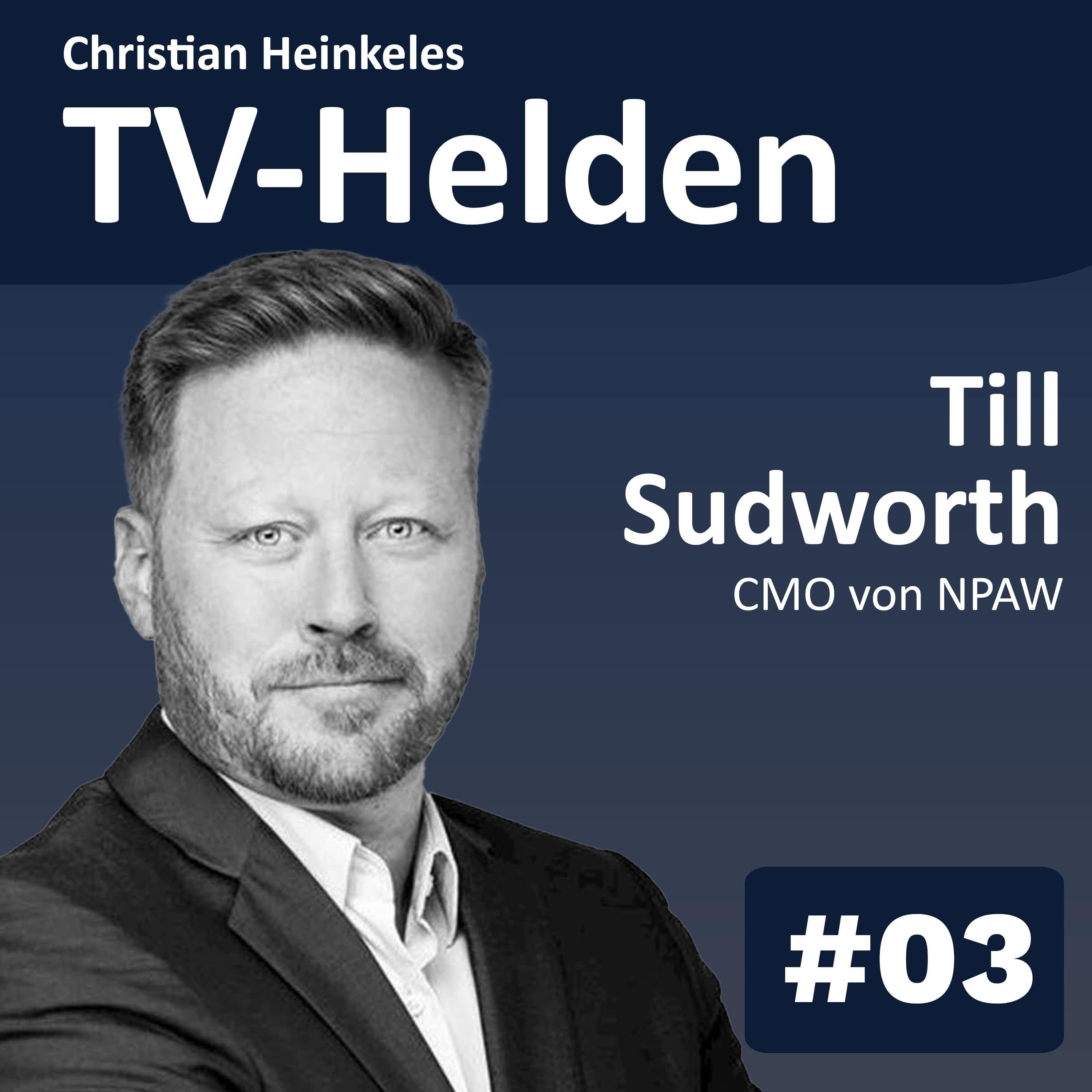 TV-Helden #3 mit Till Sudworth (NPAW) und warum die Video Analytics ein Must Have einer jeden TV-Plattform sein sollte