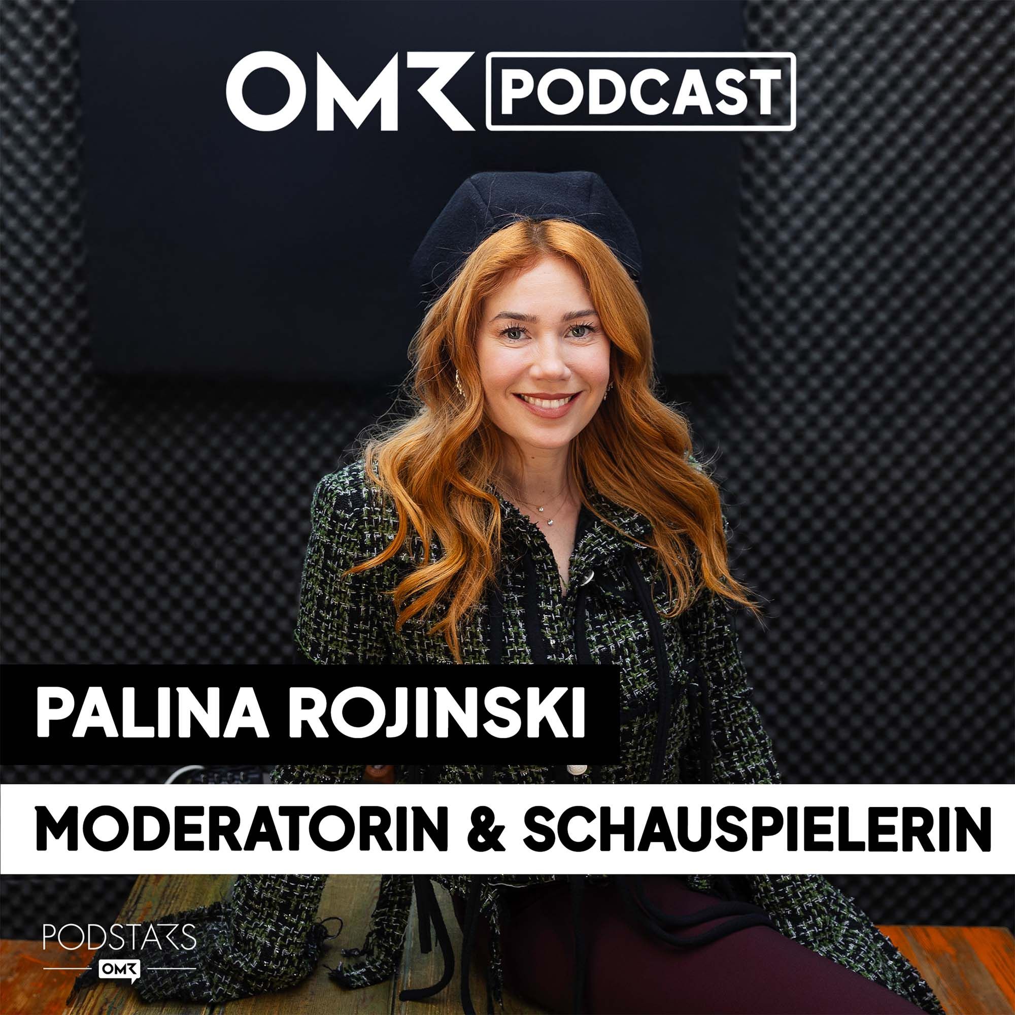 TV-Moderatorin Palina Rojinski (#758)
