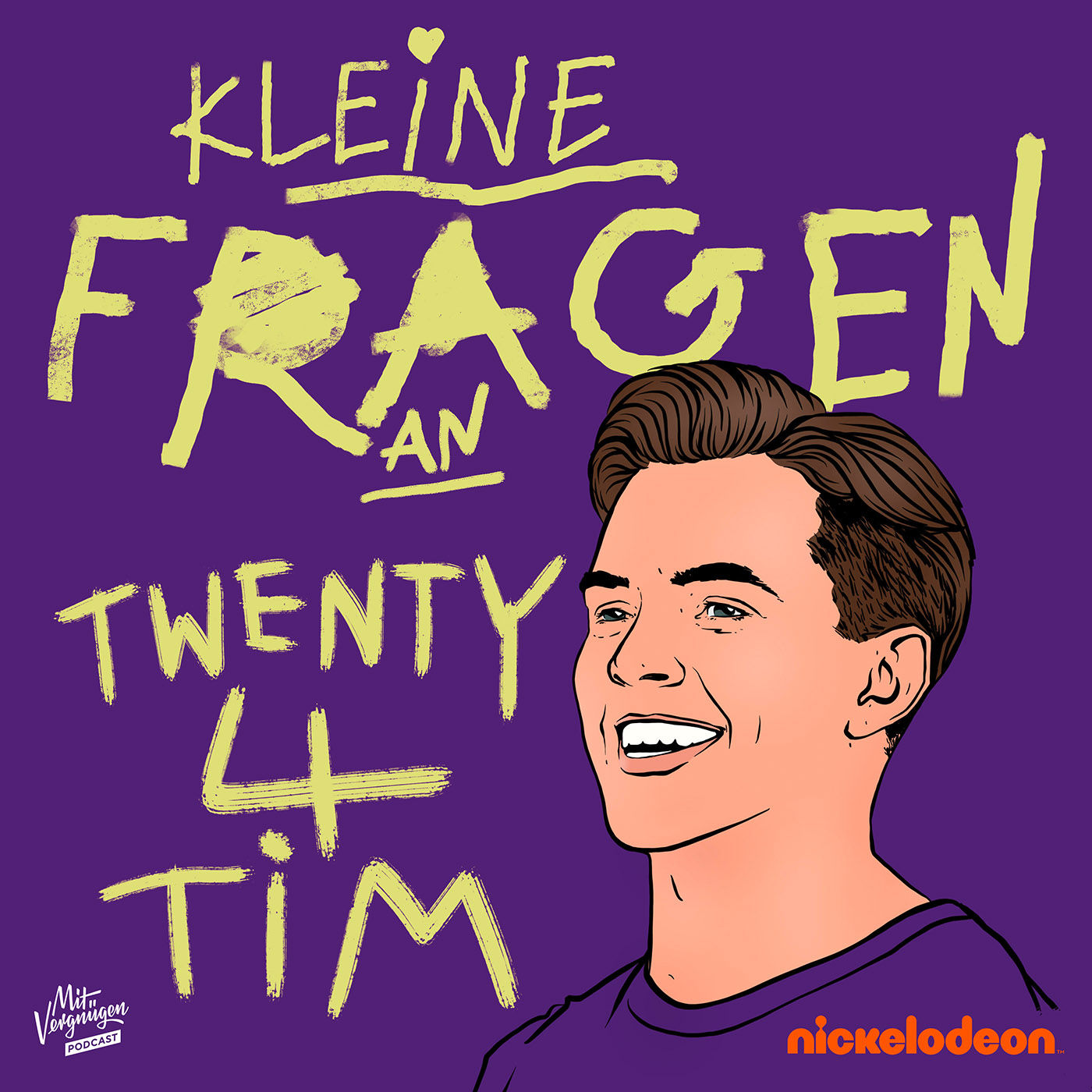 Twenty4Tim, wo hast du Schminken gelernt?