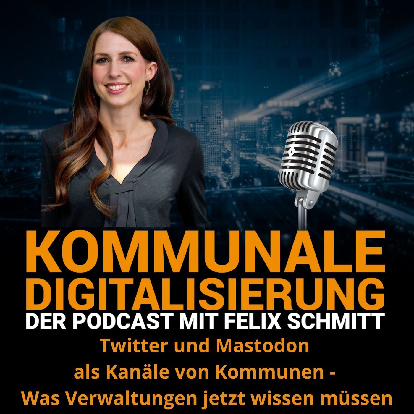 Twitter und Mastodon als Kanäle von Kommunen - Was Verwaltungen jetzt wissen müssen