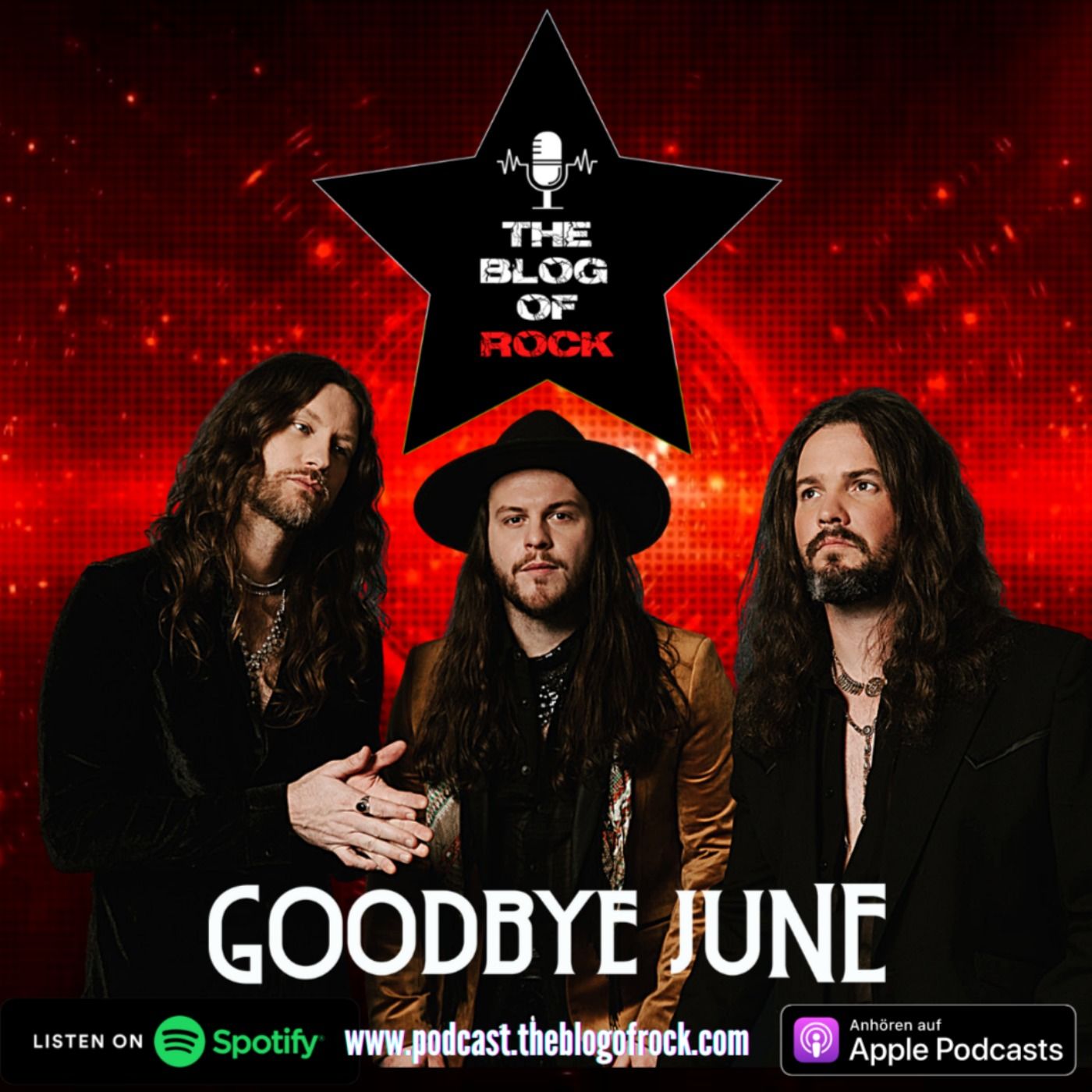 TYLER BAKER (GOODBYE JUNE)