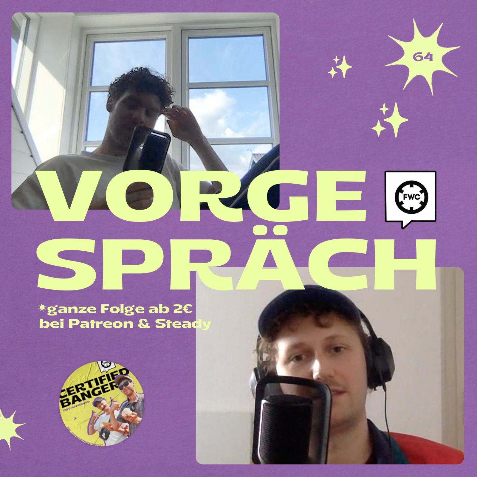 Tyler, the Creator, Wet Leg, Freddie Gibbs, Jackboys, Clipse uvm. // Der gr☀️ße Sommer-Vorgespräch #64 Teaser