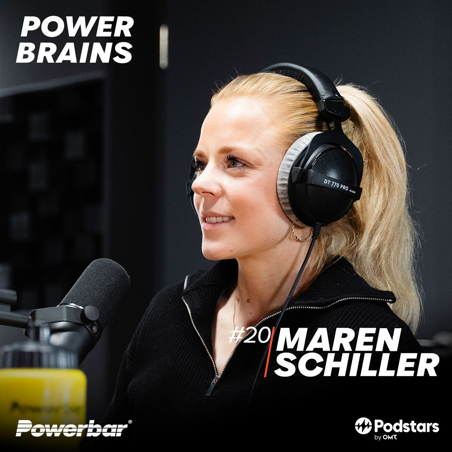 U-Bahnstrecken laufen & Döner vor dem Marathon - mit Maren Schiller