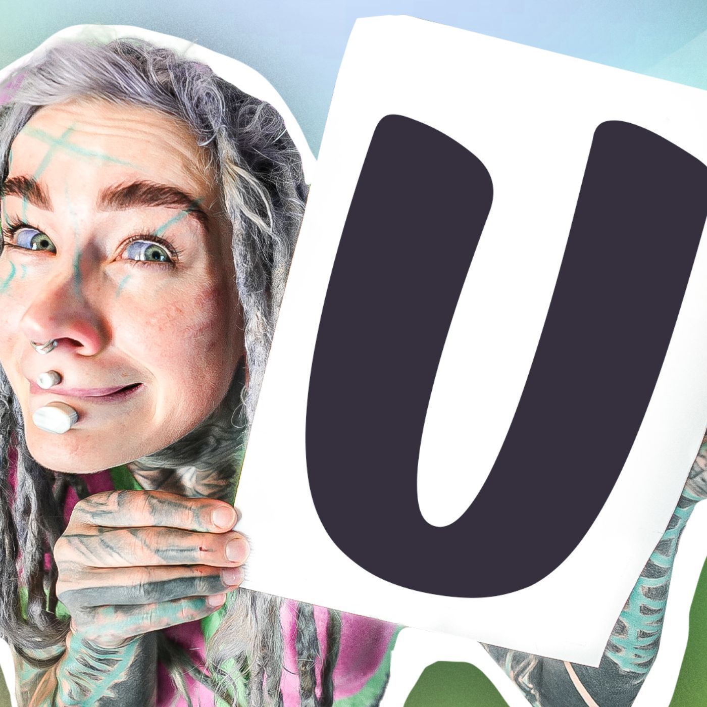 U. uncomfortable - ASMR Anuskatzz