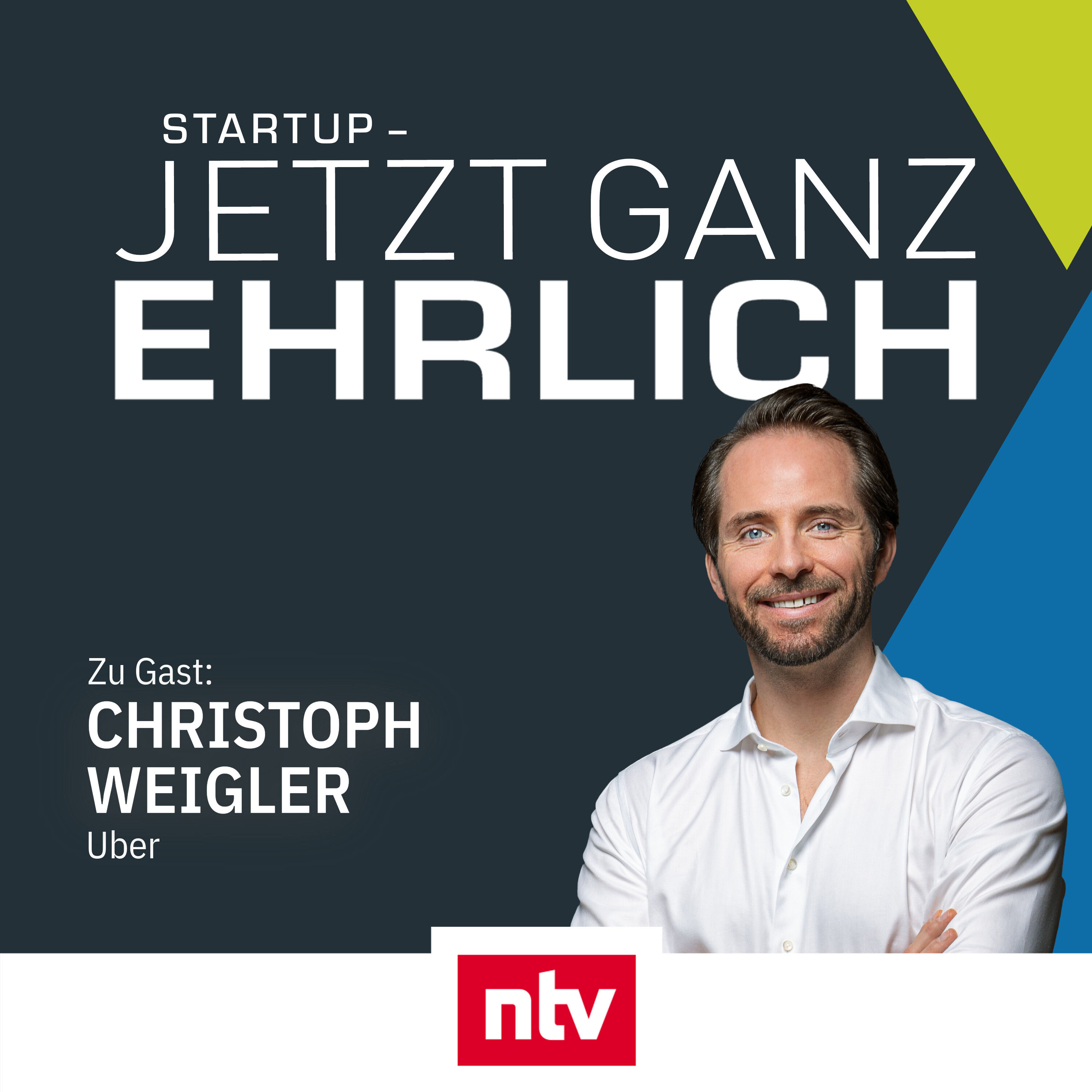 Uber und die Taxibranche. Erst Feind, jetzt Partner? - mit Christoph Weigler (Uber)