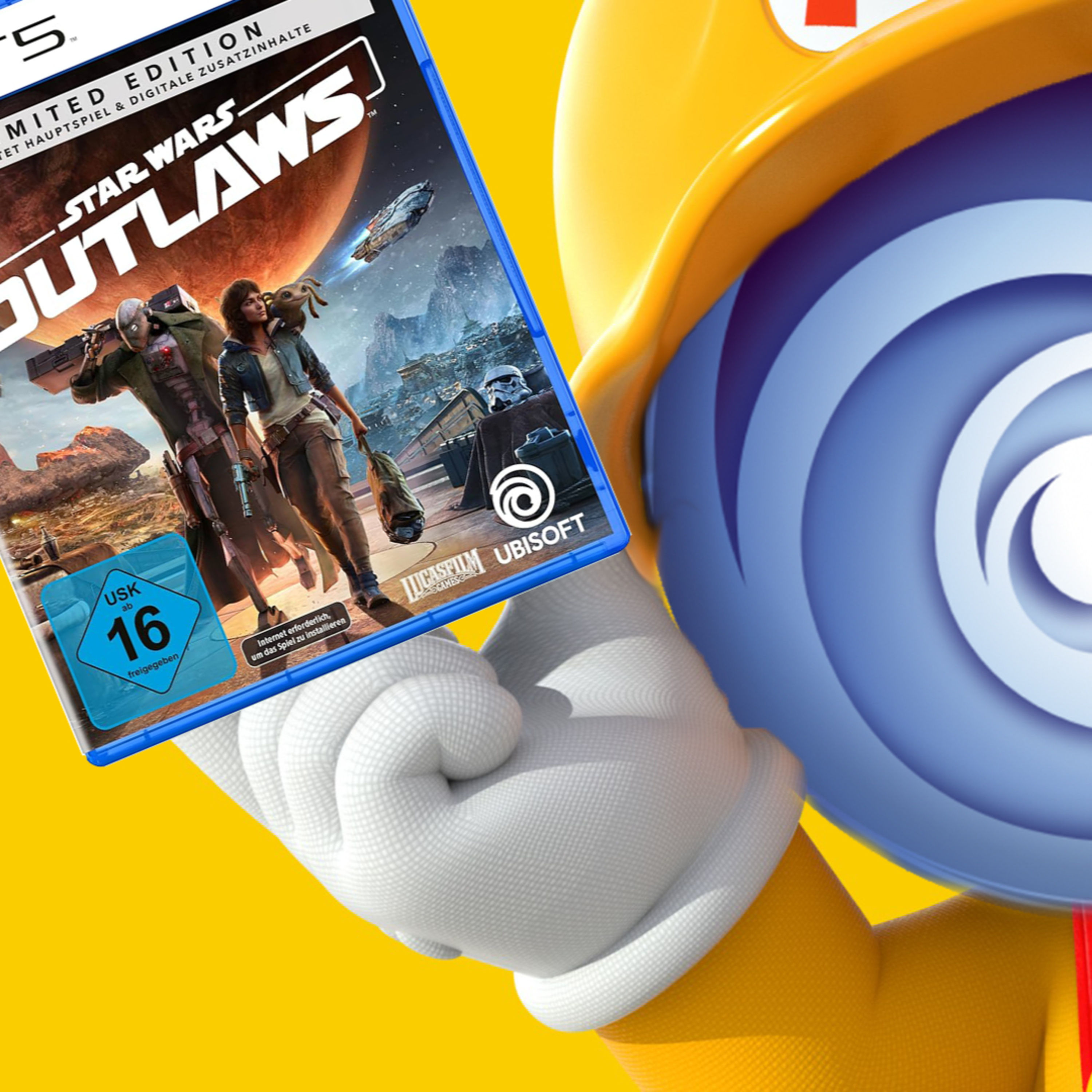 🎬 UbiSoft gibt NICHT auf // STEAM kämpft für dich