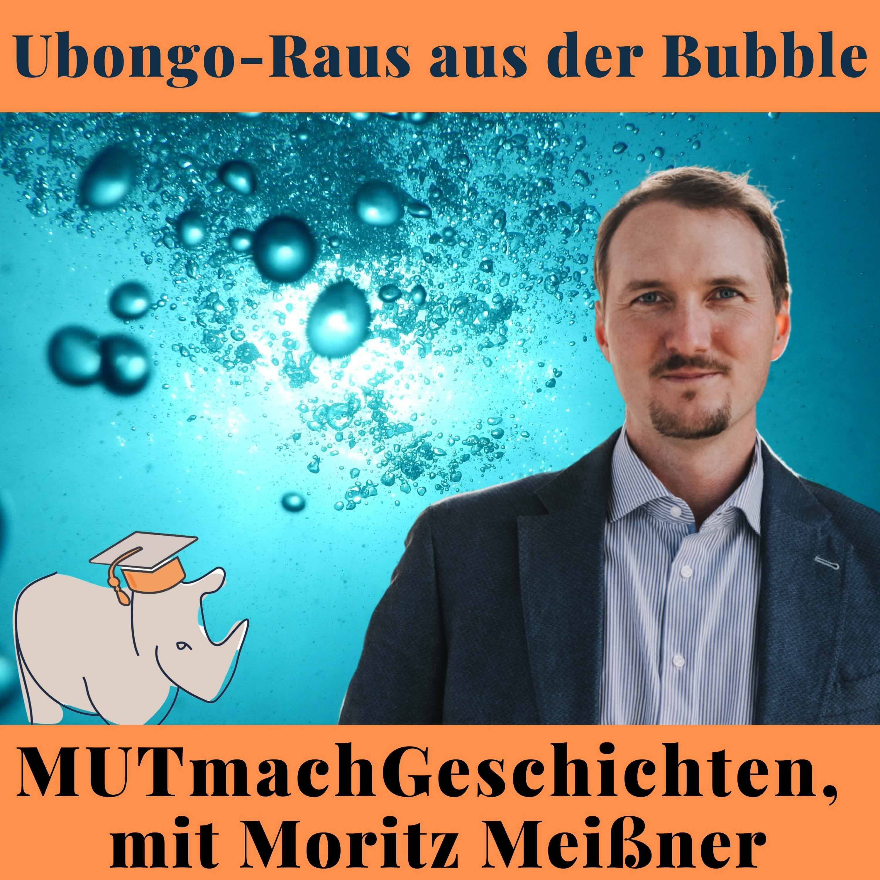 Ubongo-Raus aus der Bubble