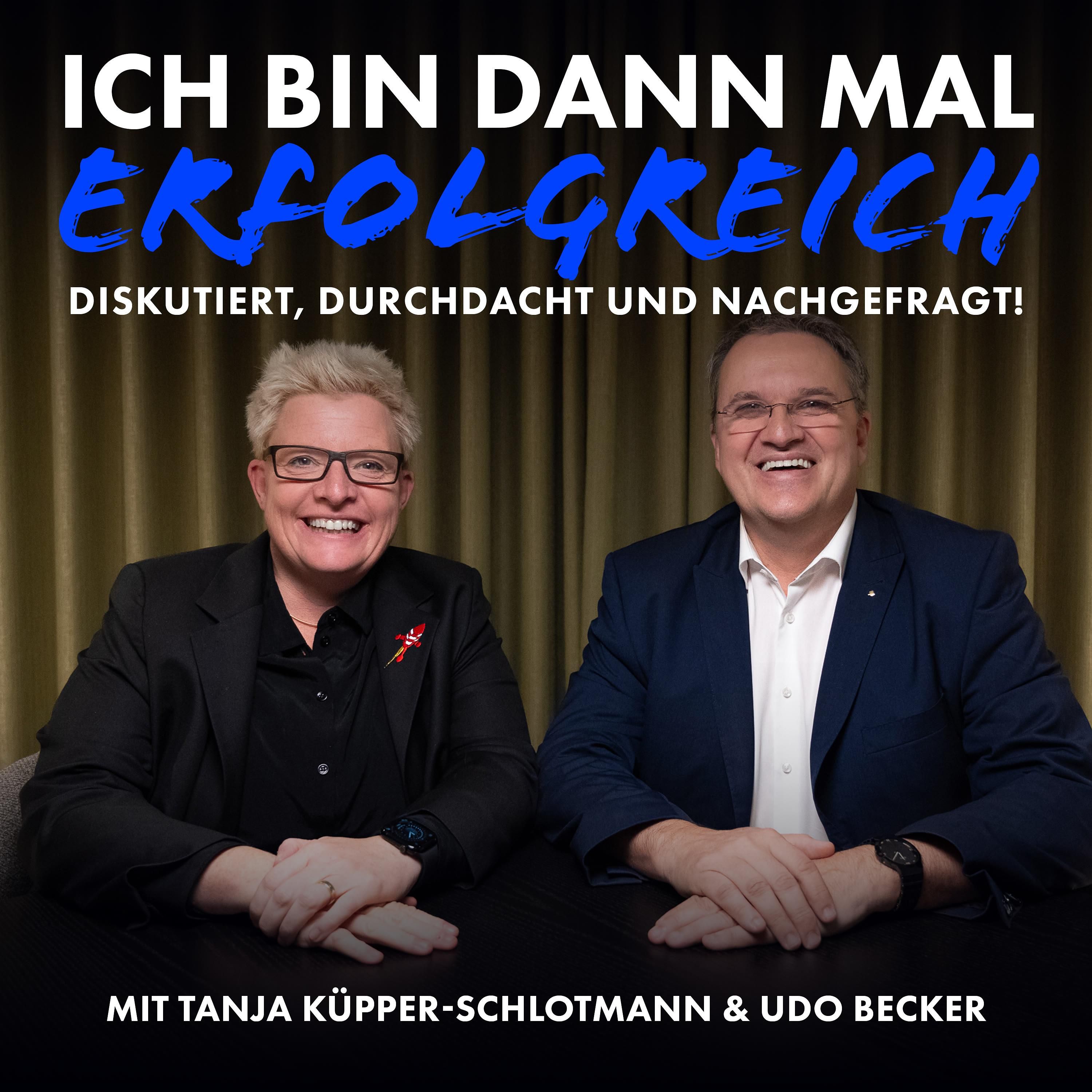 Udo Becker | Rückschläge sind ein Teil des Erfolgs