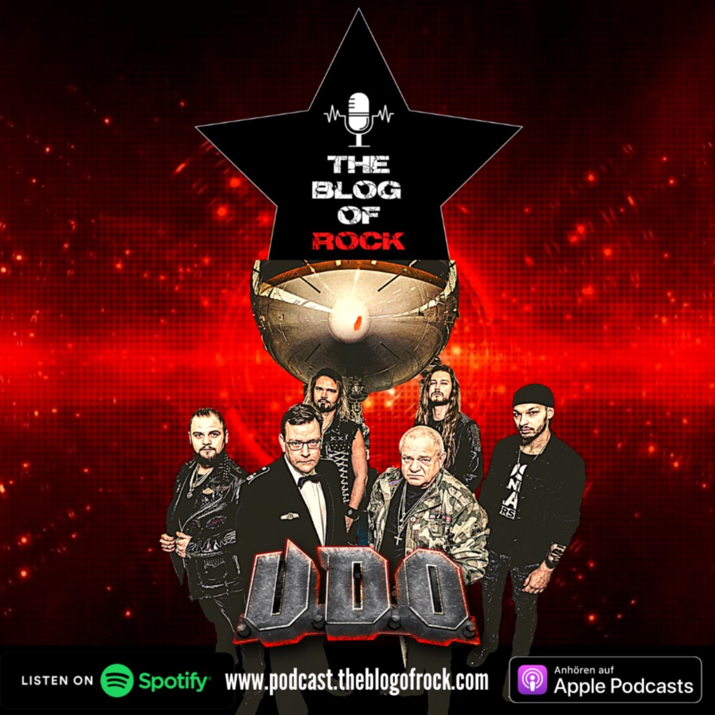 UDO DIRKSCHNEIDER (U.D.O.) (Part 2)