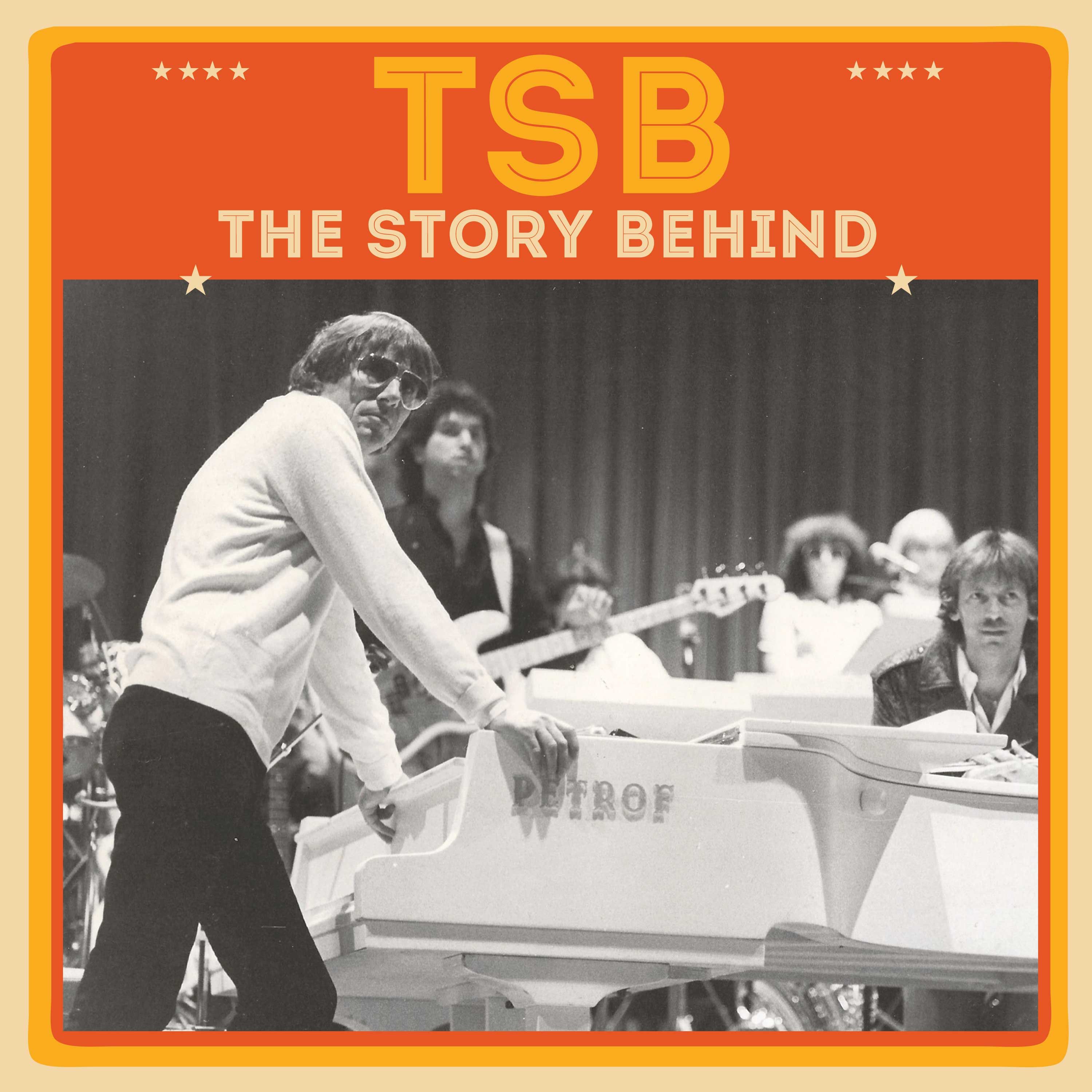 Udo Jürgens mit Thomas „Chuck“ Tscheschner