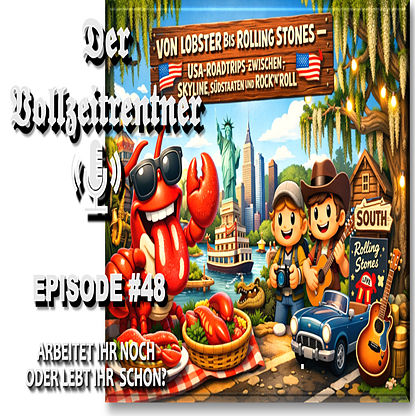 𝗩𝗢𝗡 𝗟𝗢𝗕𝗦𝗧𝗘𝗥 𝗕𝗜𝗦 𝗥𝗢𝗟𝗟𝗜𝗡𝗚 𝗦𝗧𝗢𝗡𝗘𝗦 – 𝗢𝗗𝗘𝗥: 𝗨𝗦𝗔-𝗥𝗢𝗔𝗗𝗧𝗥𝗜𝗣𝗦 𝗭𝗪𝗜𝗦𝗖𝗛𝗘𝗡 𝗦𝗞𝗬𝗟𝗜𝗡𝗘, 𝗦Ü𝗗𝗦𝗧𝗔𝗔𝗧𝗘𝗡 𝗨𝗡𝗗 𝗥𝗢𝗖𝗞’𝗡’𝗥𝗢𝗟𝗟