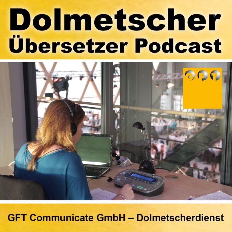 #ÜB25 Interview mit Hr. Matthias Heine Übersetzer Deutsch - Englisch