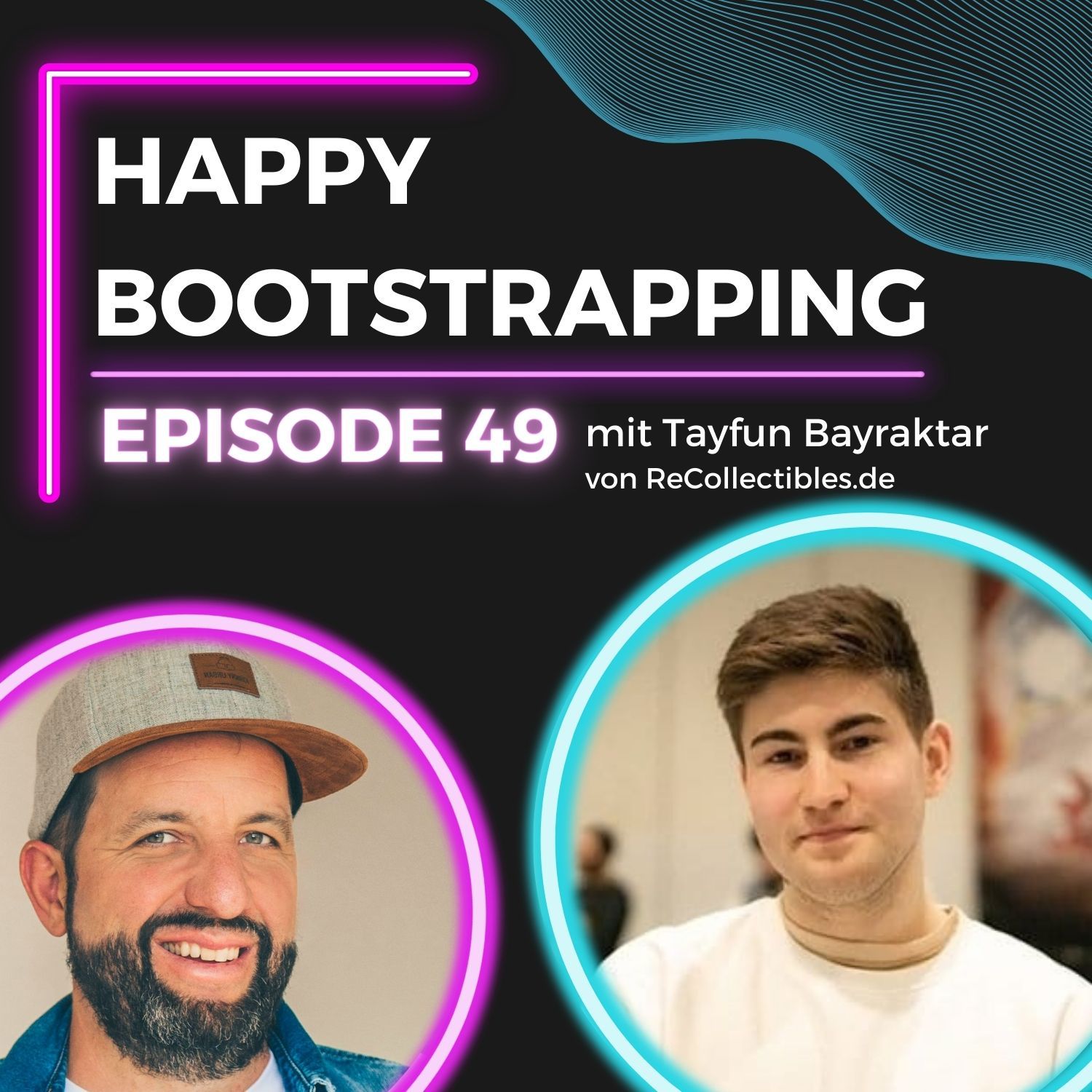 Über 1 Million Euro Umsatz mit Sammelkarten | Tayfun Bayraktar von ReCollectibles.de