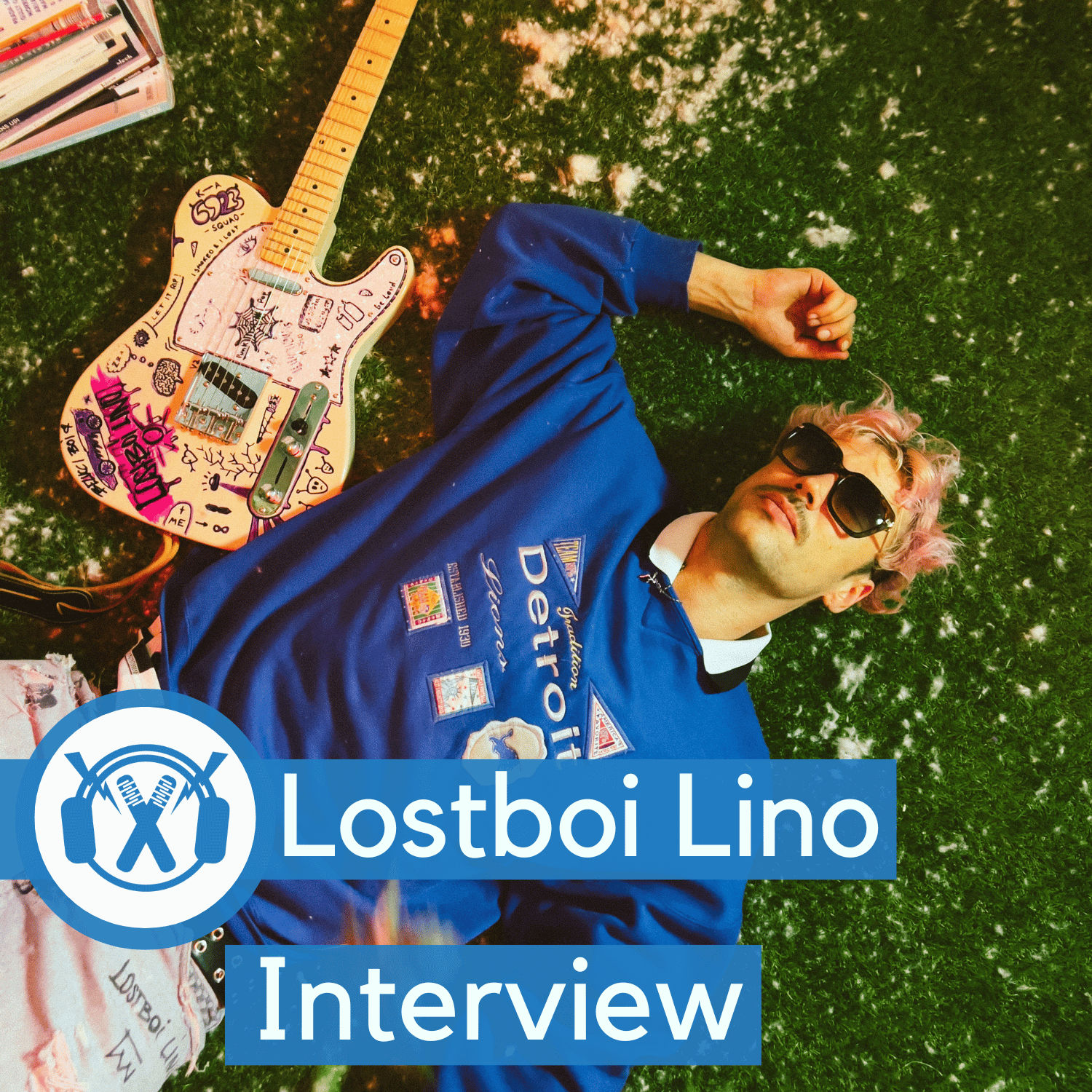 Über 1 Million monatliche Hörer:innen - die langlebige Musik von Lostboi Lino | Interview