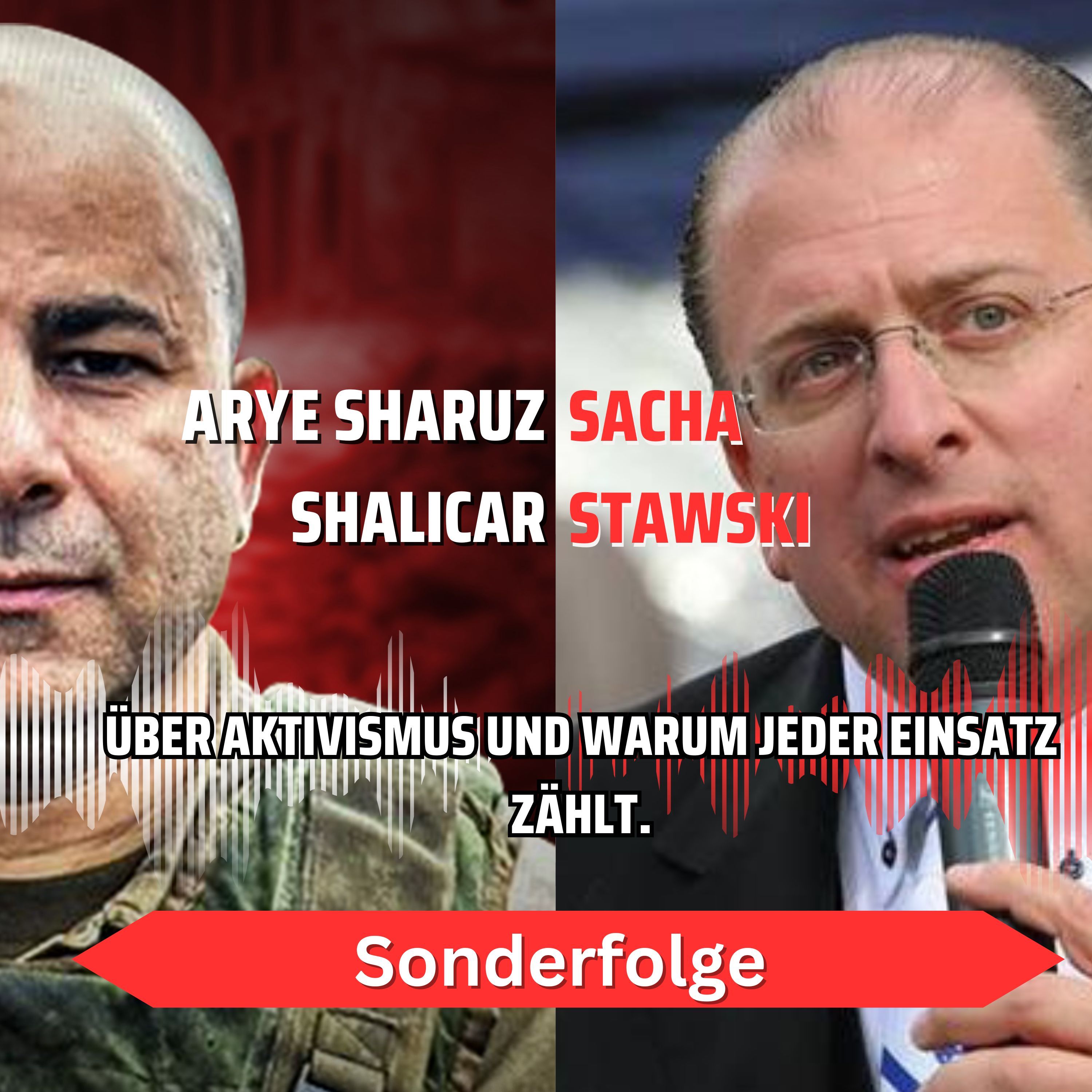 über Aktivismus und warum jeder Einsatz&nbsp;zählt.