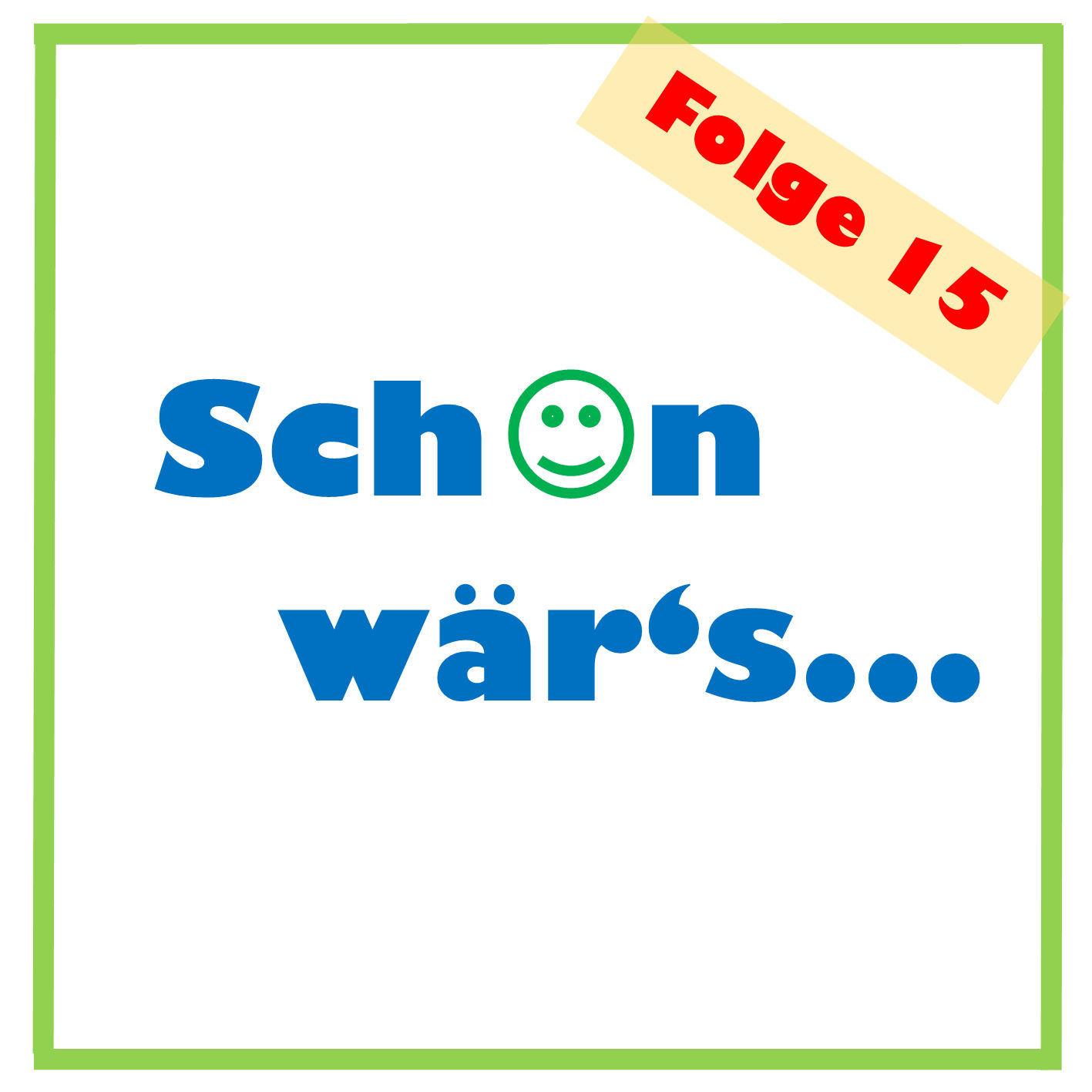 Über den Neuanfang