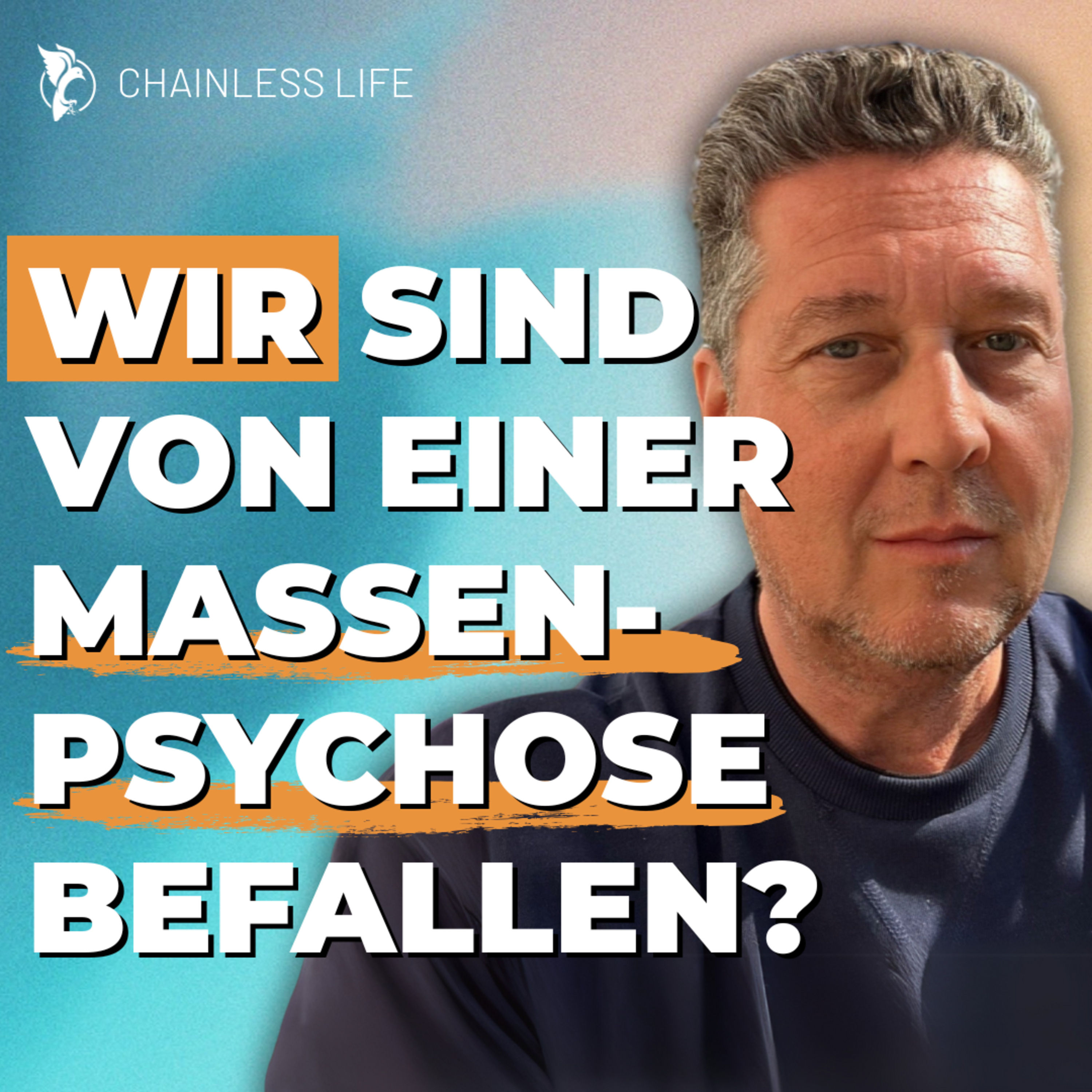 Über die Matrix, die große Trauma-Lüge & “kaputte” Therapeuten | Oliver Ruppel #348