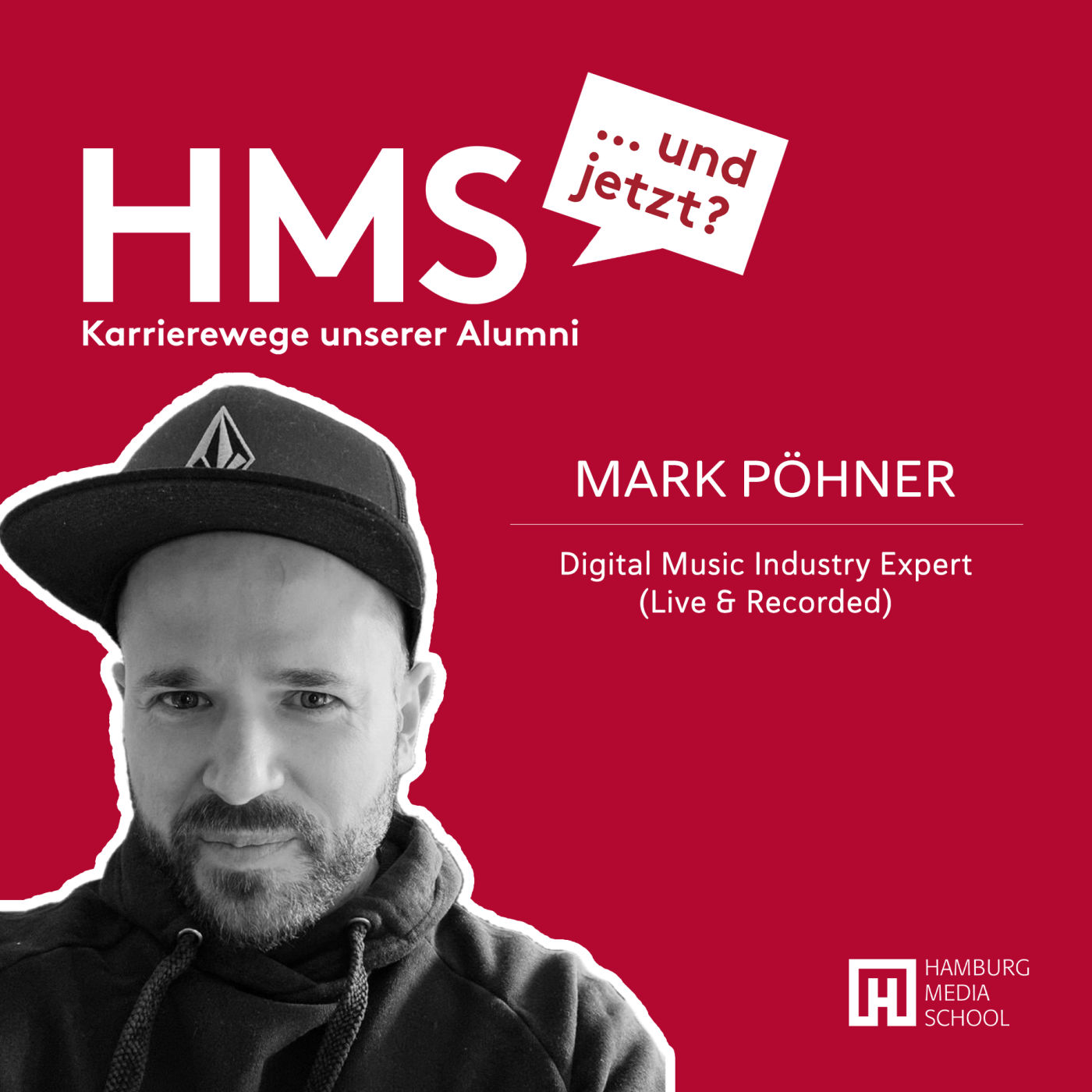 Über die Vereinbarkeit von Leidenschaft und Karriere | Mark Pöhner, Digital Music Industry Expert (Live & Recorded), CTS