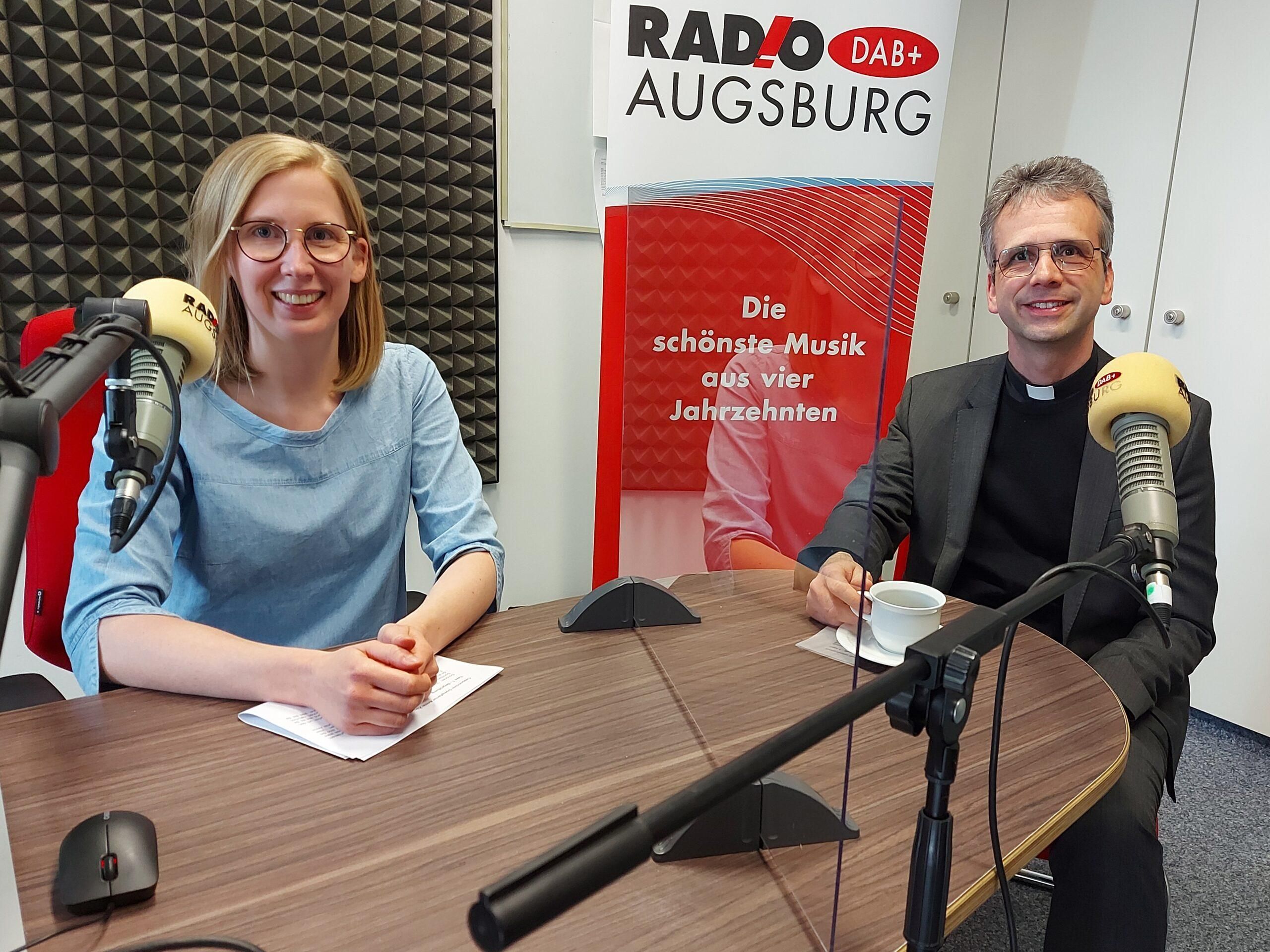 Über Erstkommunionen und den Dom in Corona-Zeiten - "Cappuccino" mit Dompfarrer Armin Zürn