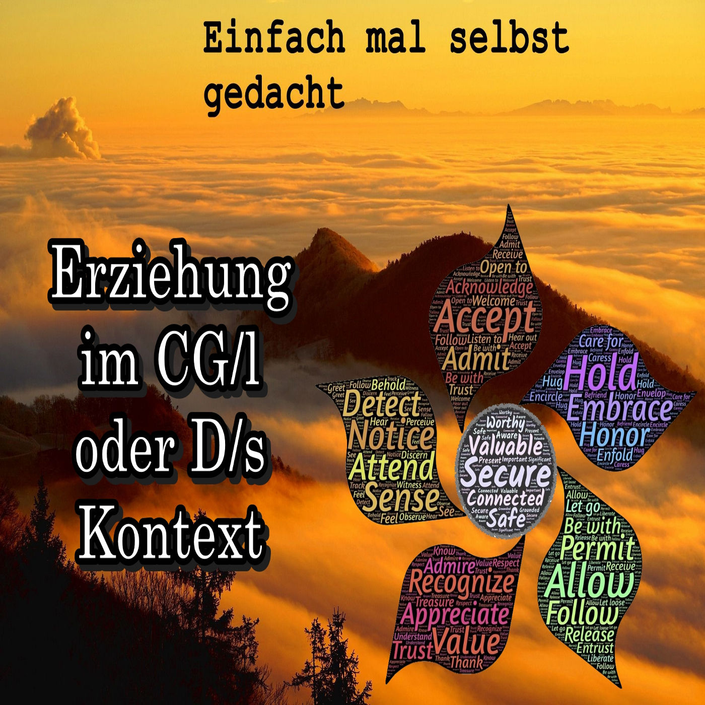 Über Erziehung im D/s und CG/l