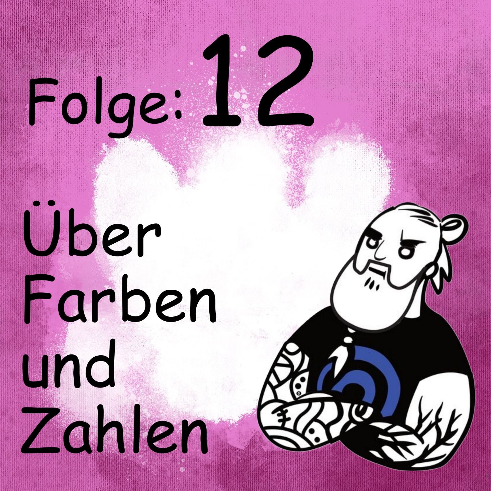 Über Farben und Zahlen