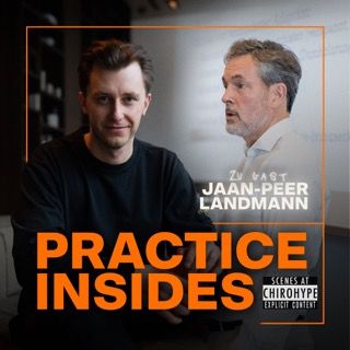 Über Franchise, Herausforderungen in der Praxis, Unternehmertum & den Chiropraktik Campus |🎙️Jaan-Peer Landmann (#032)