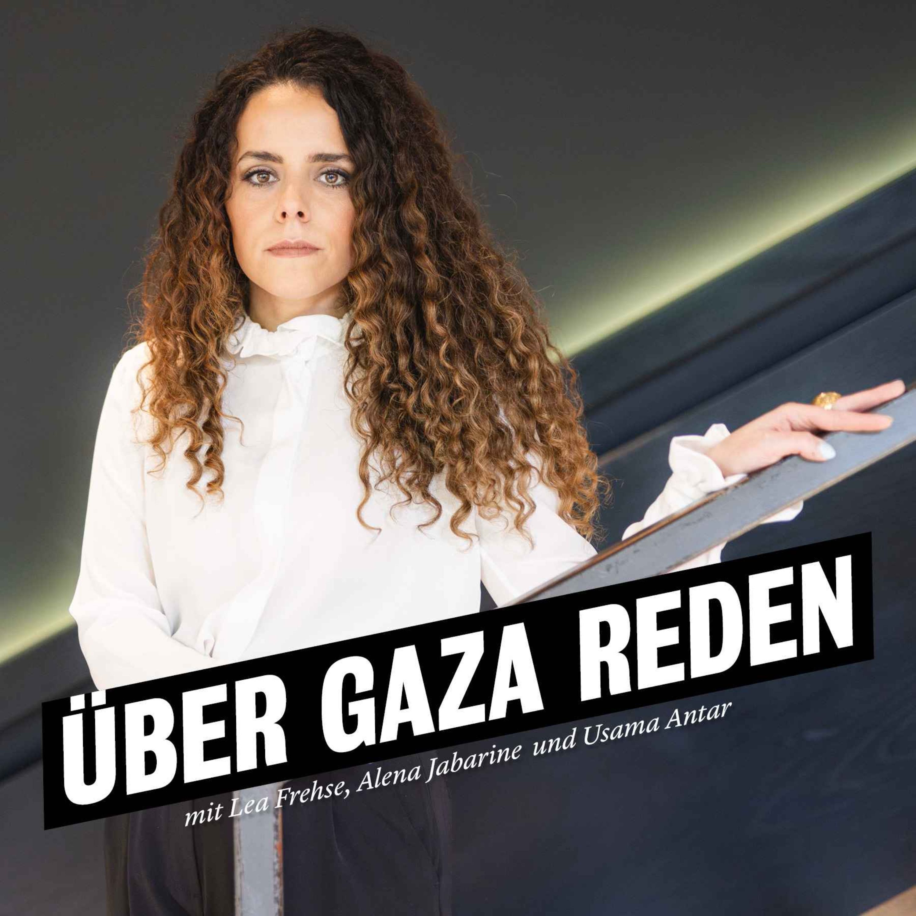 Über Gaza reden