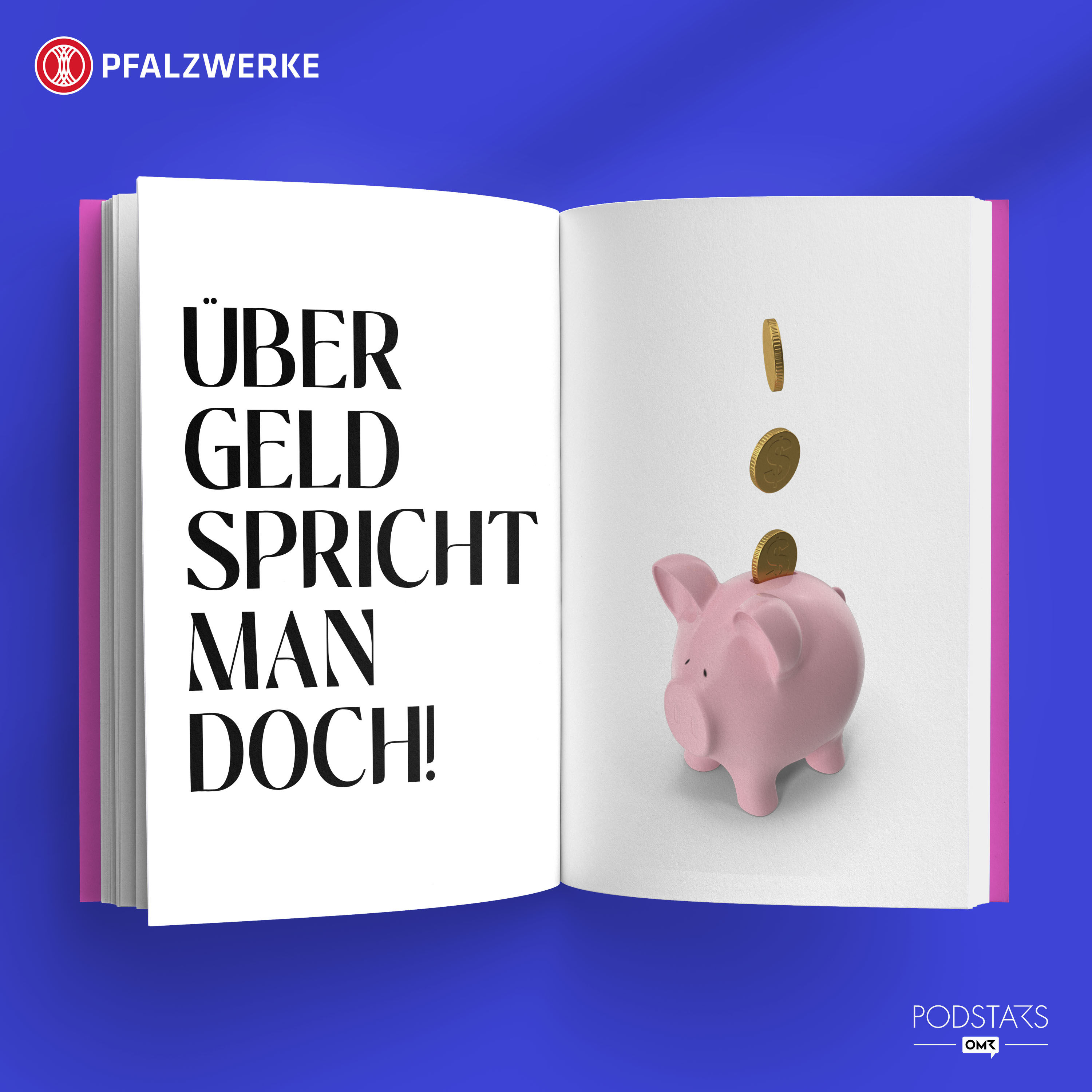 Über Geld spricht man doch