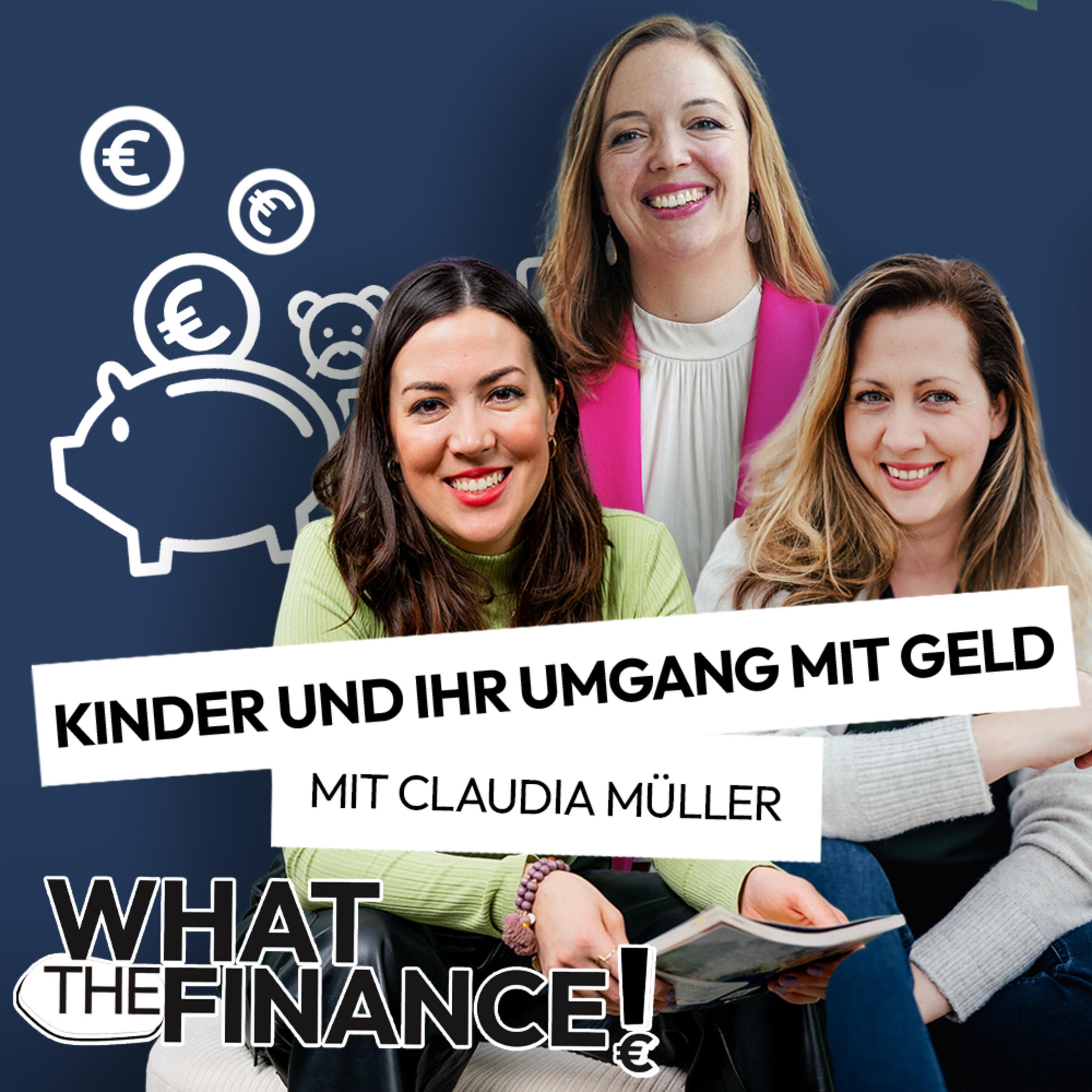 Über Geld spricht man doch