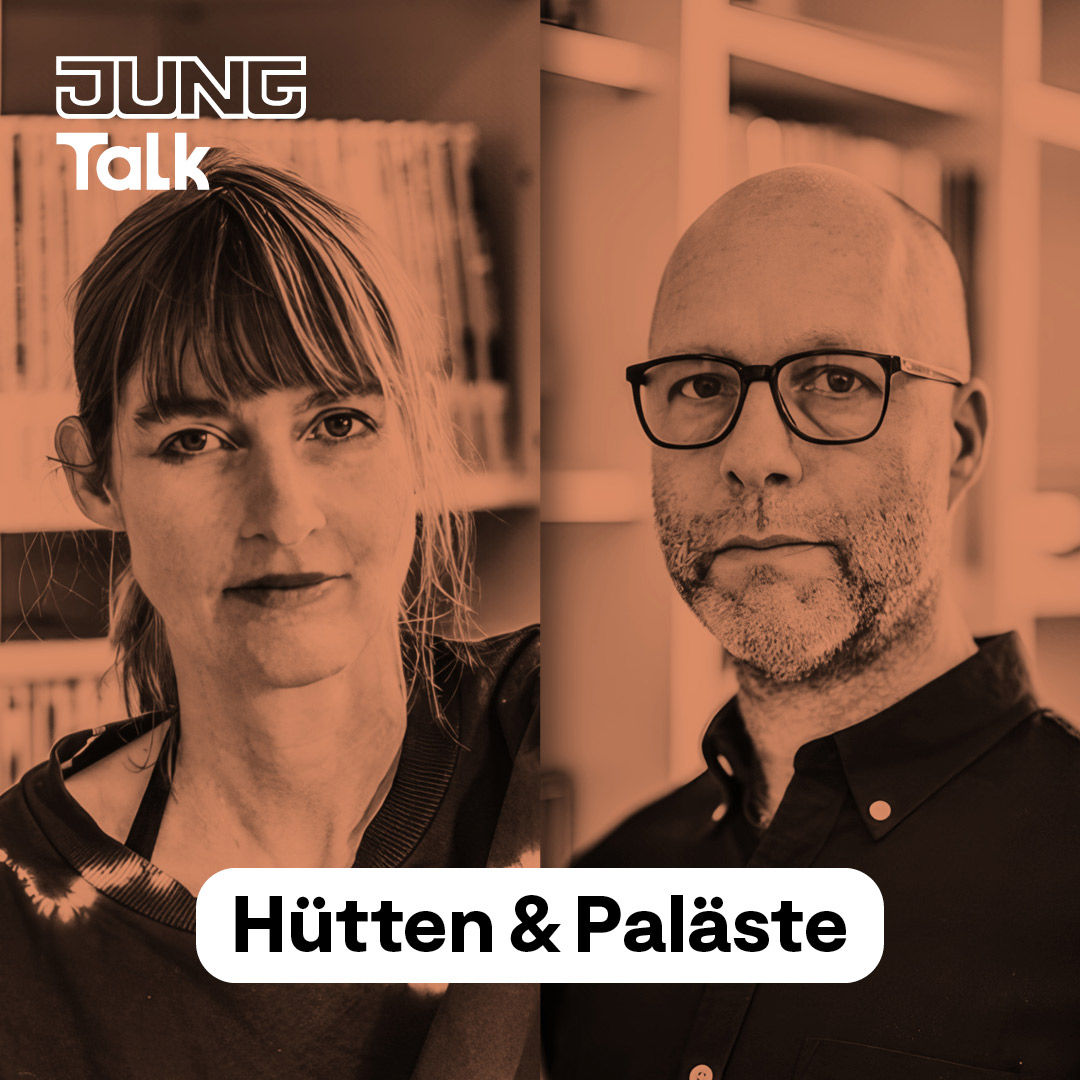 ÜBER HÜTTEN UND PALÄSTE