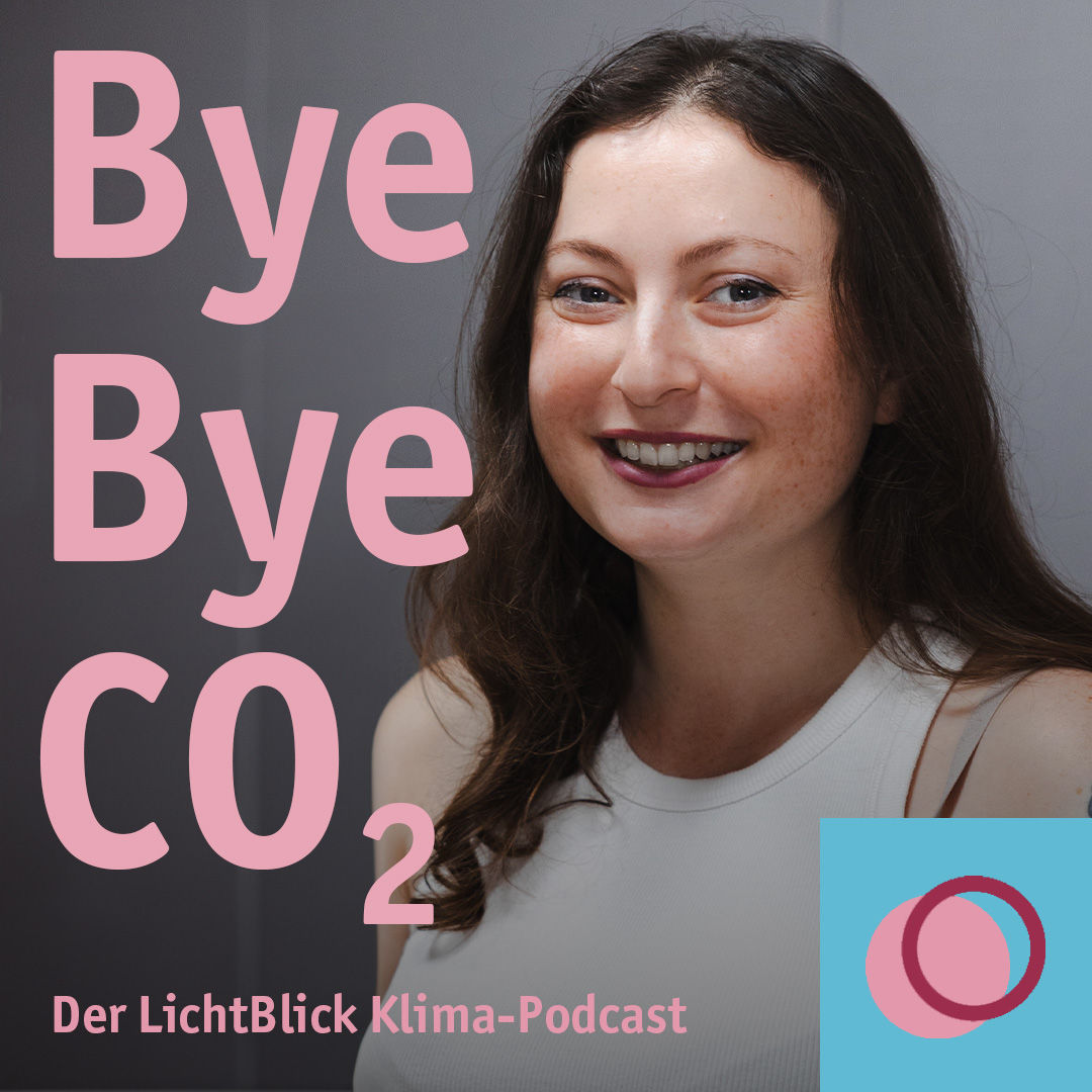 „Über Leben in der Klimakrise“ - mit Milena Glimbovski über Klimaresilienz, Klimamigration und Prepping