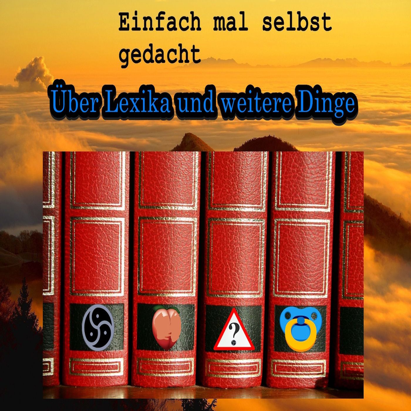 Über Lexika und andere Dinge