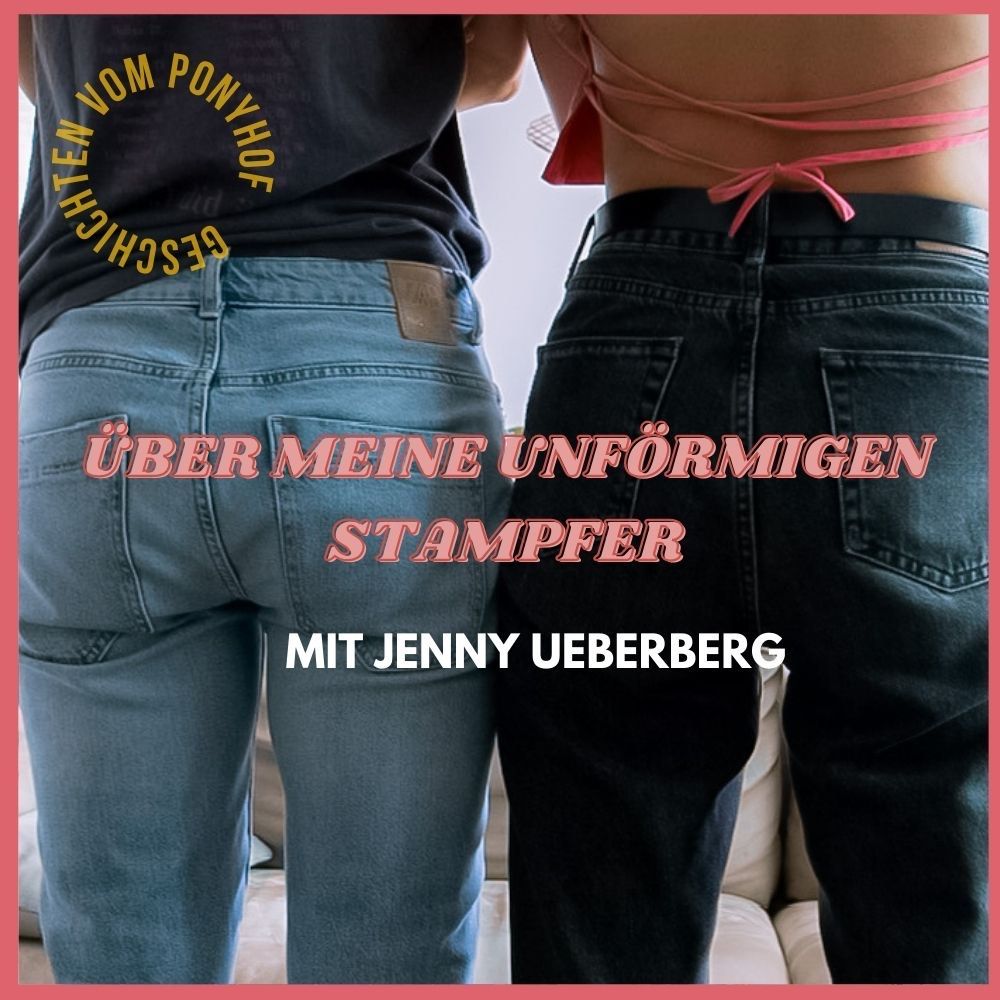 Über meine unförmigen Stampfer