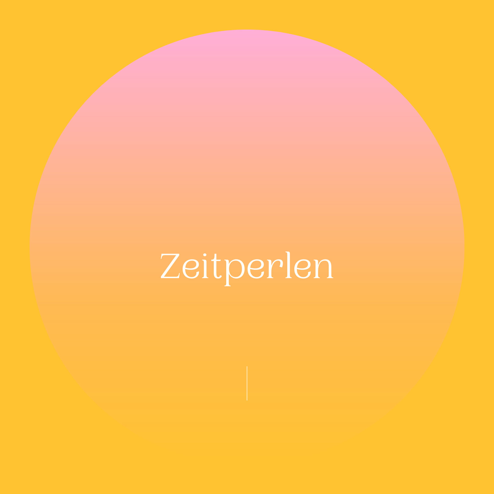 Sag Ja! zu Dir