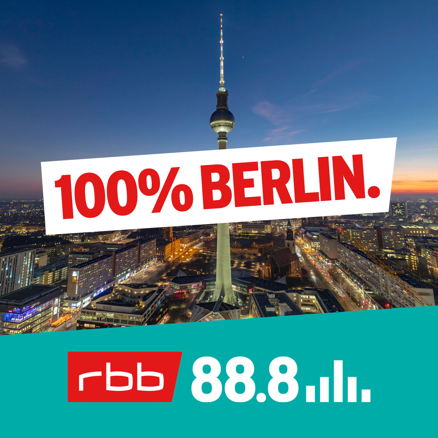 Über Nacht zur Mega-City - Die Geburtsstunde des modernen Berlins